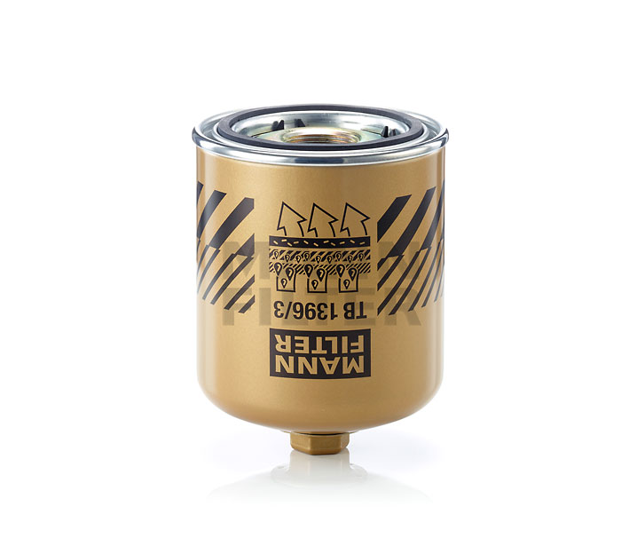 OEM 2081360 MANN-FILTER Ilmankuivaus patruuna, paineilmalaite TB 1396/3 x varten SAAB