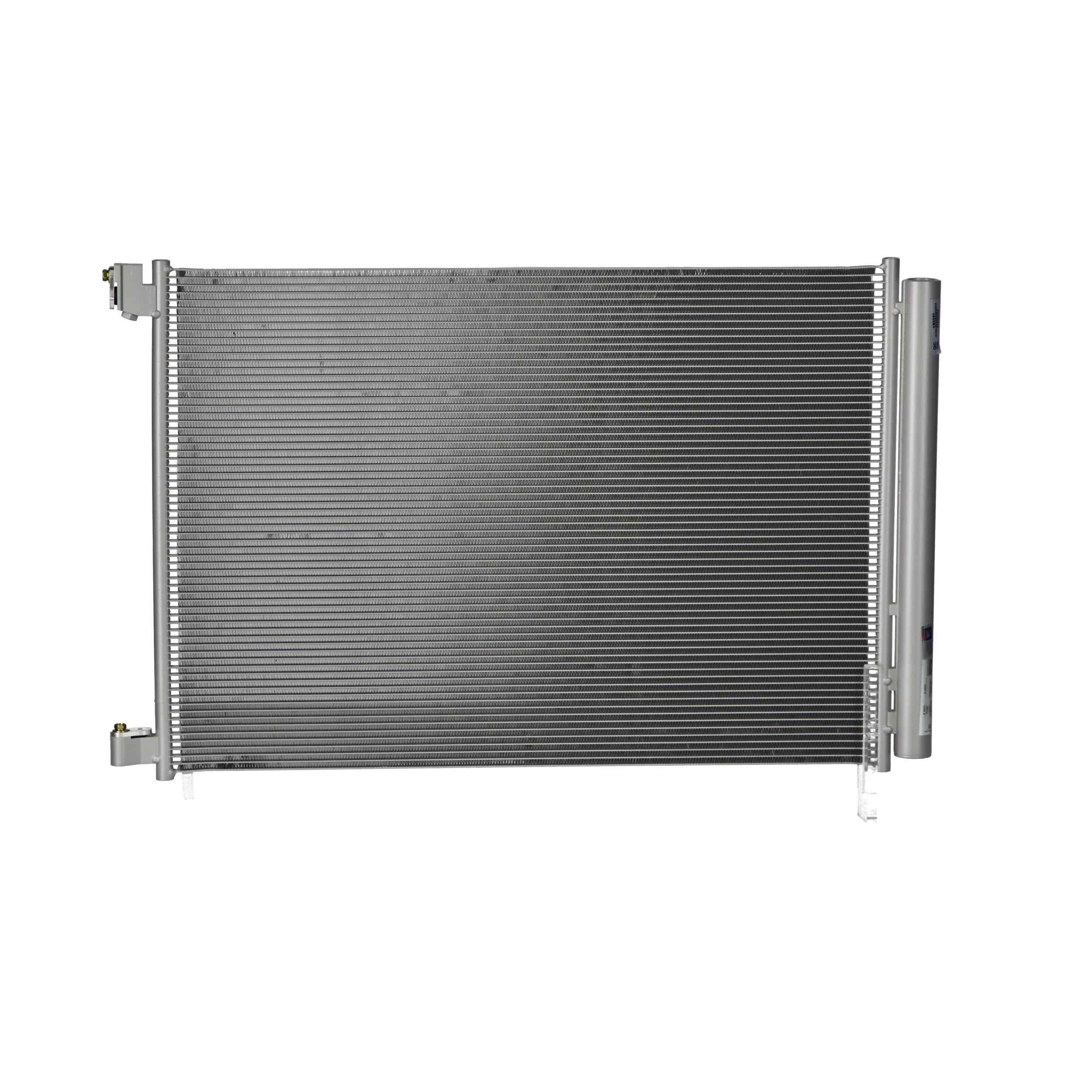 VITO Condensador, ar condicionado 940519 NISSENS