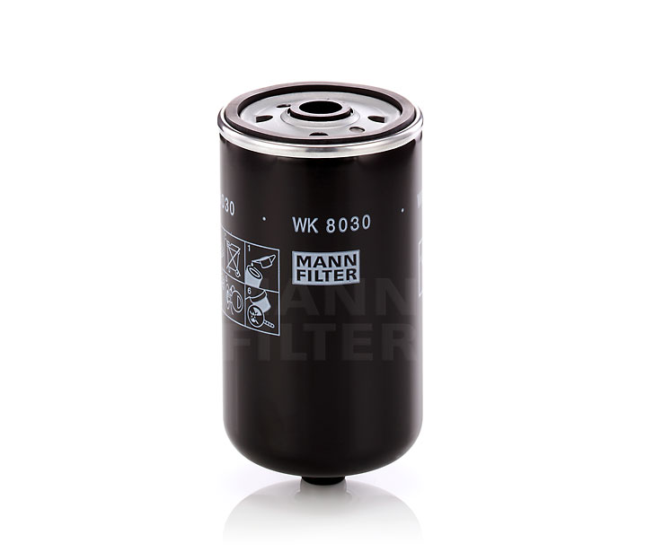 køb Brændstof-filter - MANN-FILTER (WK 8030)