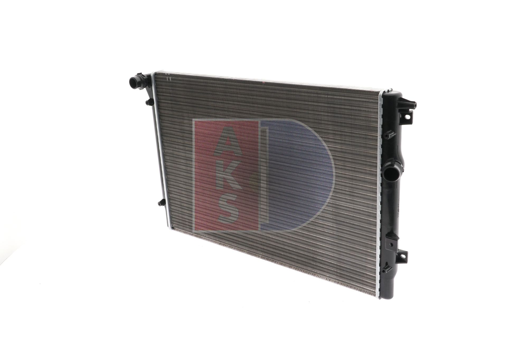 OEM 5N0121253N AKS DASIS Radiador, refrigeración del motor 040059N para VOLKSWAGEN, SEAT, AUDI, FORD, VOLVO