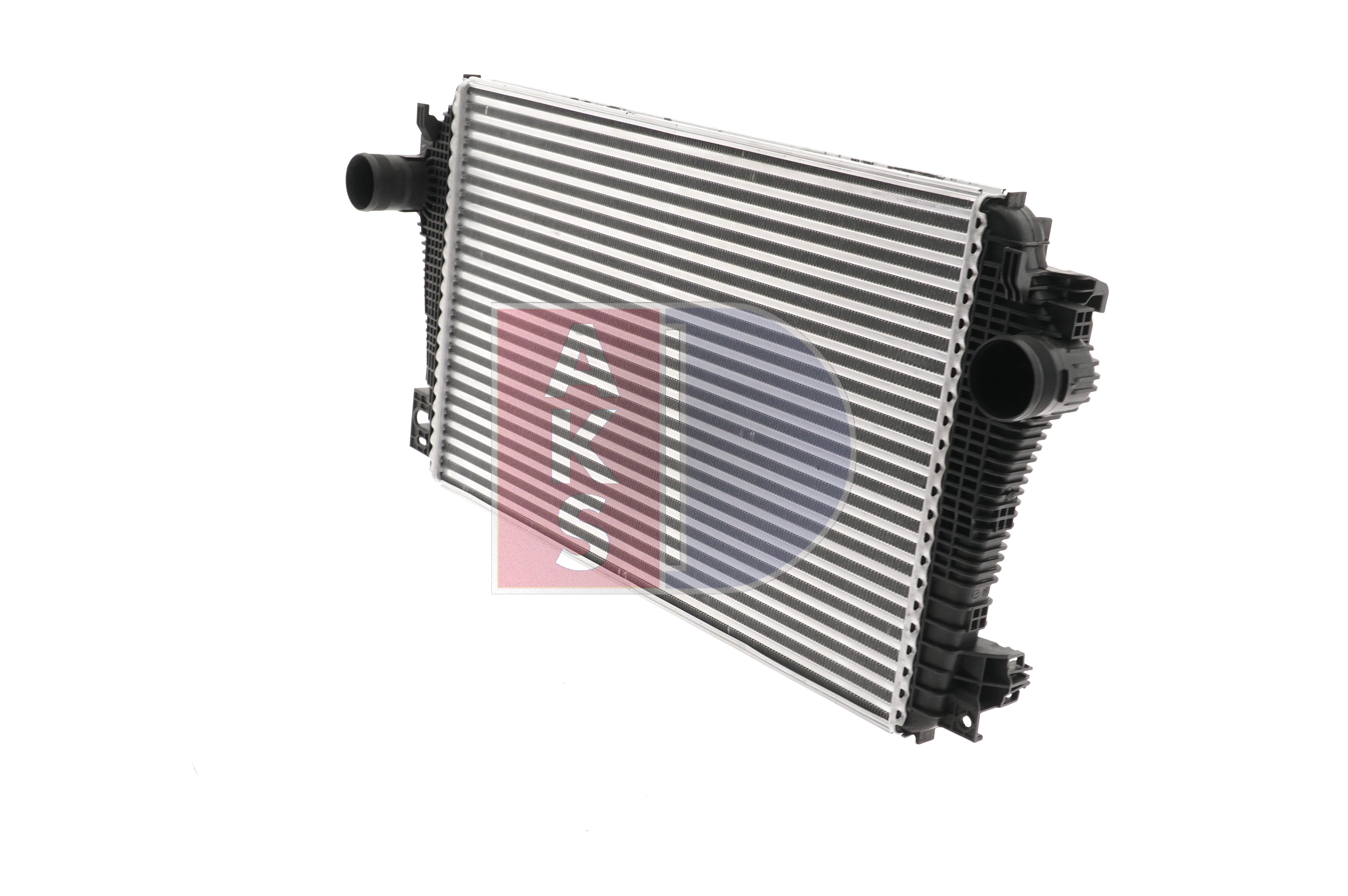 Intercooler (047029N) van AKS DASIS Voor VW Amarok Flatbed Vrachtwagen / Chassis (S1B, S6B, S7B) 2.0 TDI (103 KW / 140 PK / Van 2011)