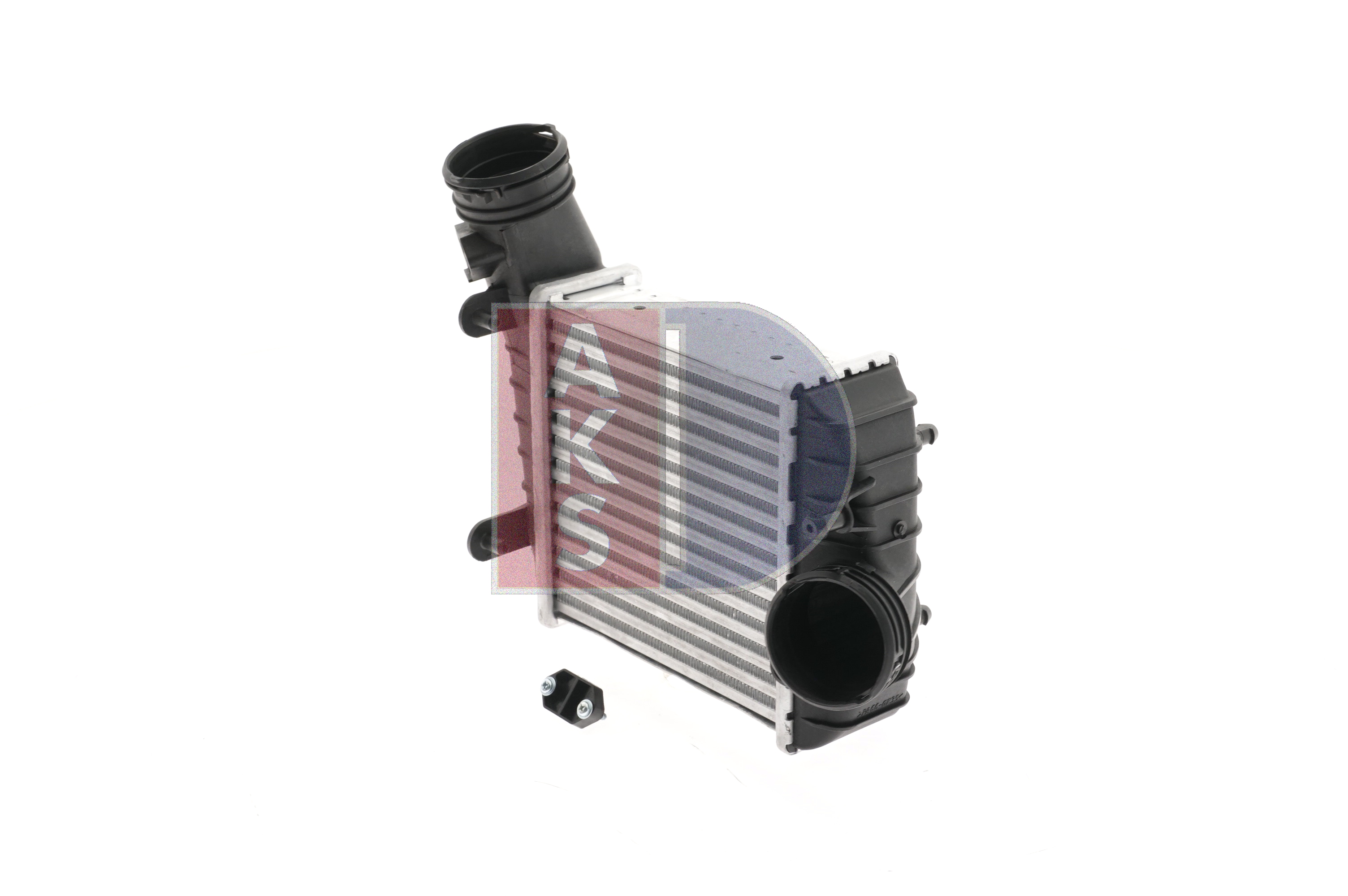 AKS DASIS Intercooler (047036N) pour VW Passat B5 GP Break (3BG, 3B6) 2.5 TDI 4motion (132 KW / 180 CH / de 2003)