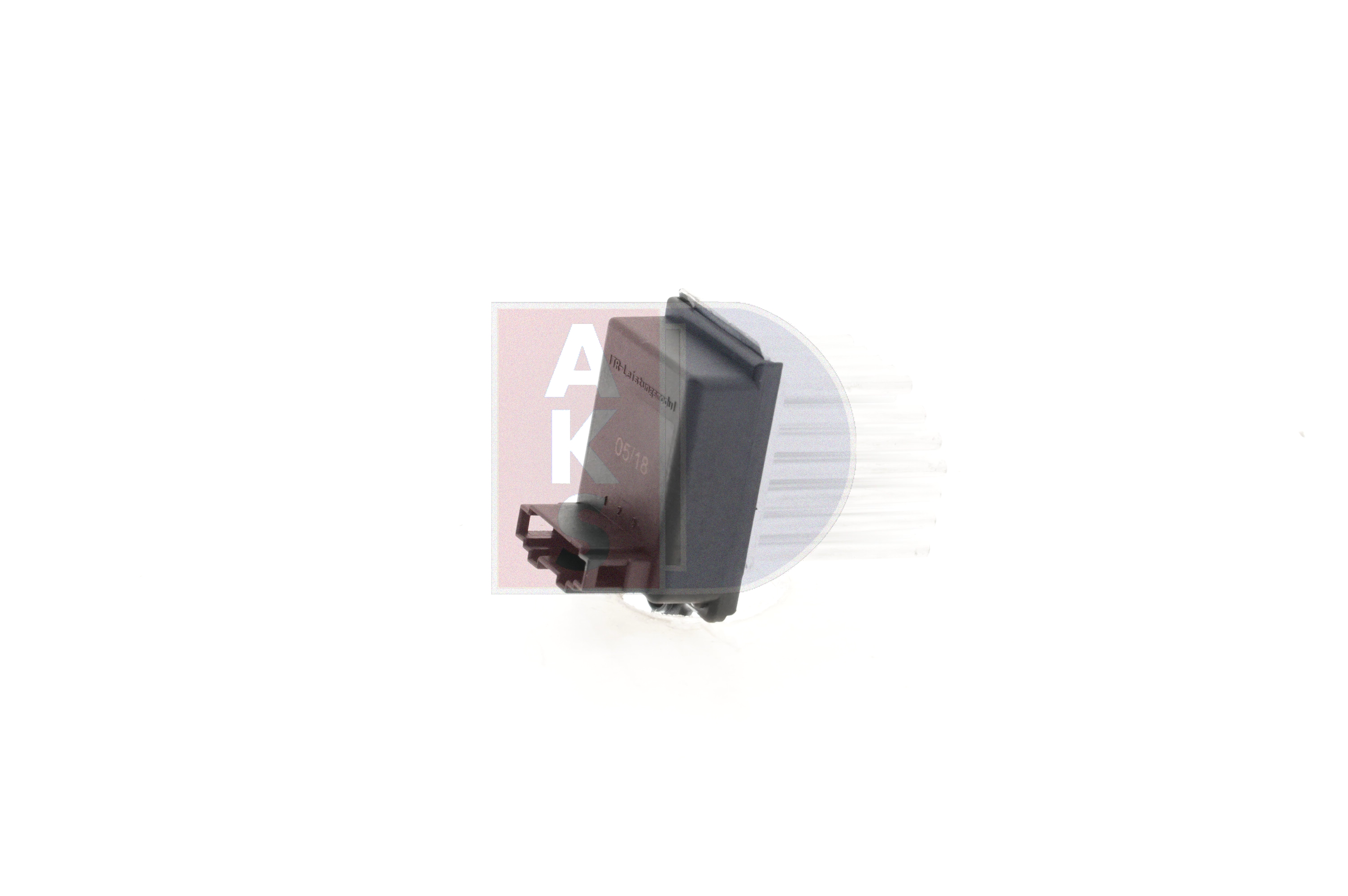 AKS DASIS Régulateur, pulseur d'air habitacle 048119N Résistance de chauffage AKS DASIS 048119N