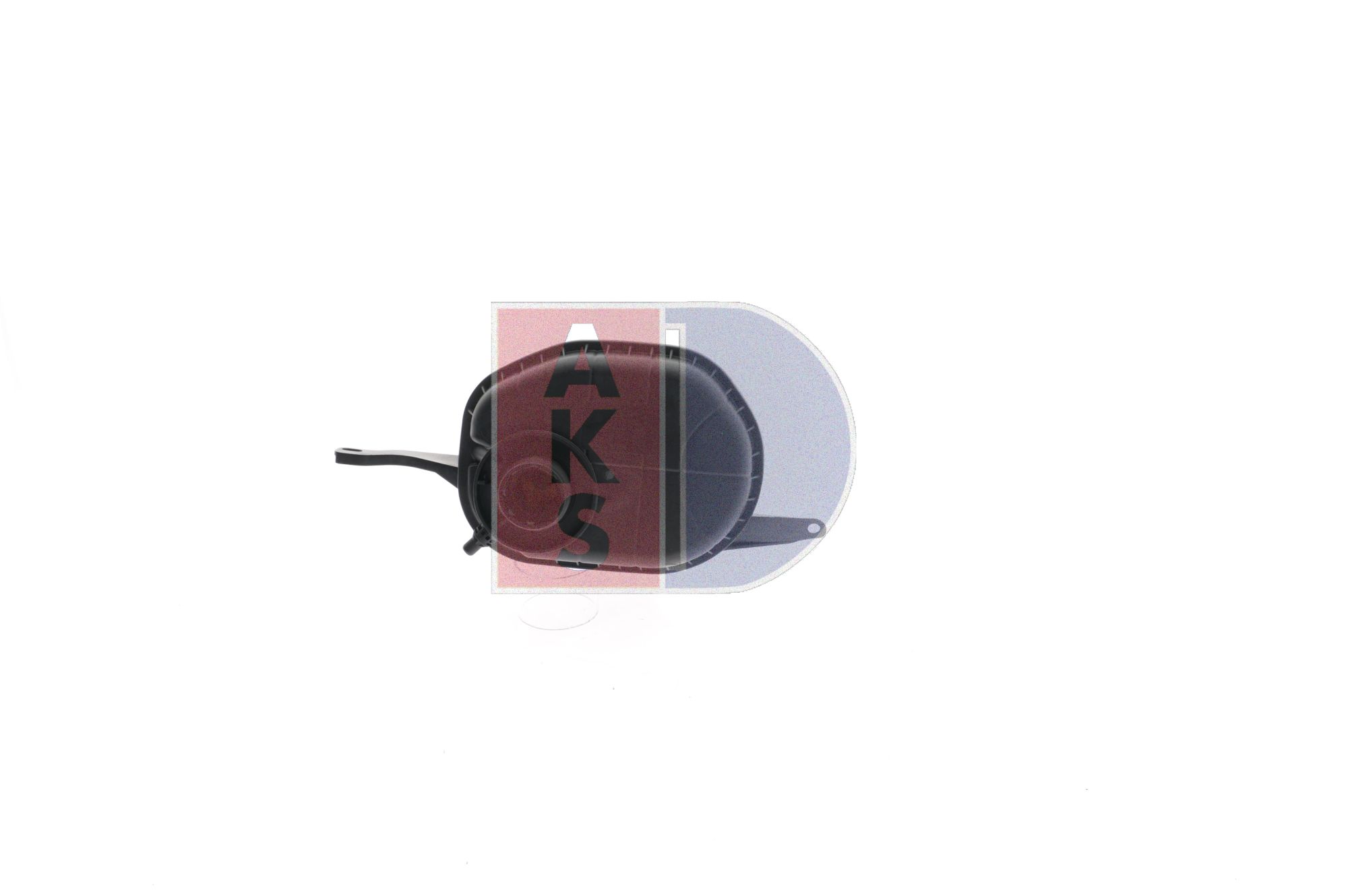 OEM 201570 AKS DASIS Serbatoio compensazione refrigerante 053022N per BMW