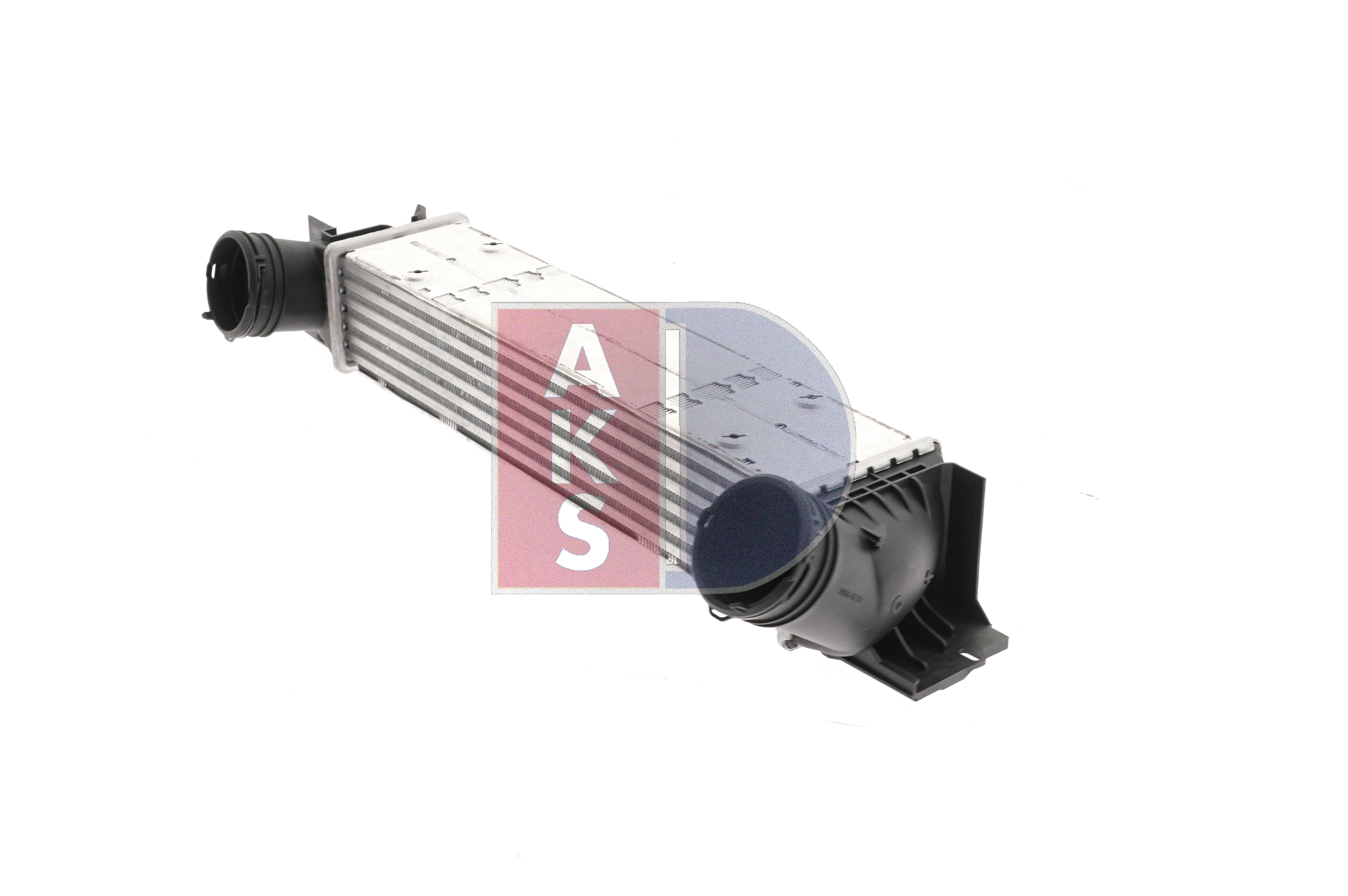 OEM 17517800680 AKS DASIS Välijäähdytin 057033N varten BMW, VOLVO