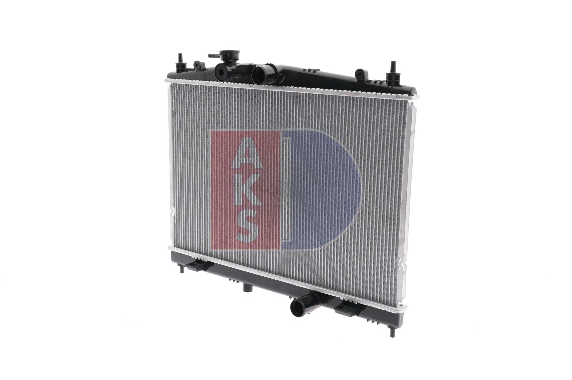 OEM 214101FD0A AKS DASIS Radiatore motore 070181N per NISSAN, VOLVO