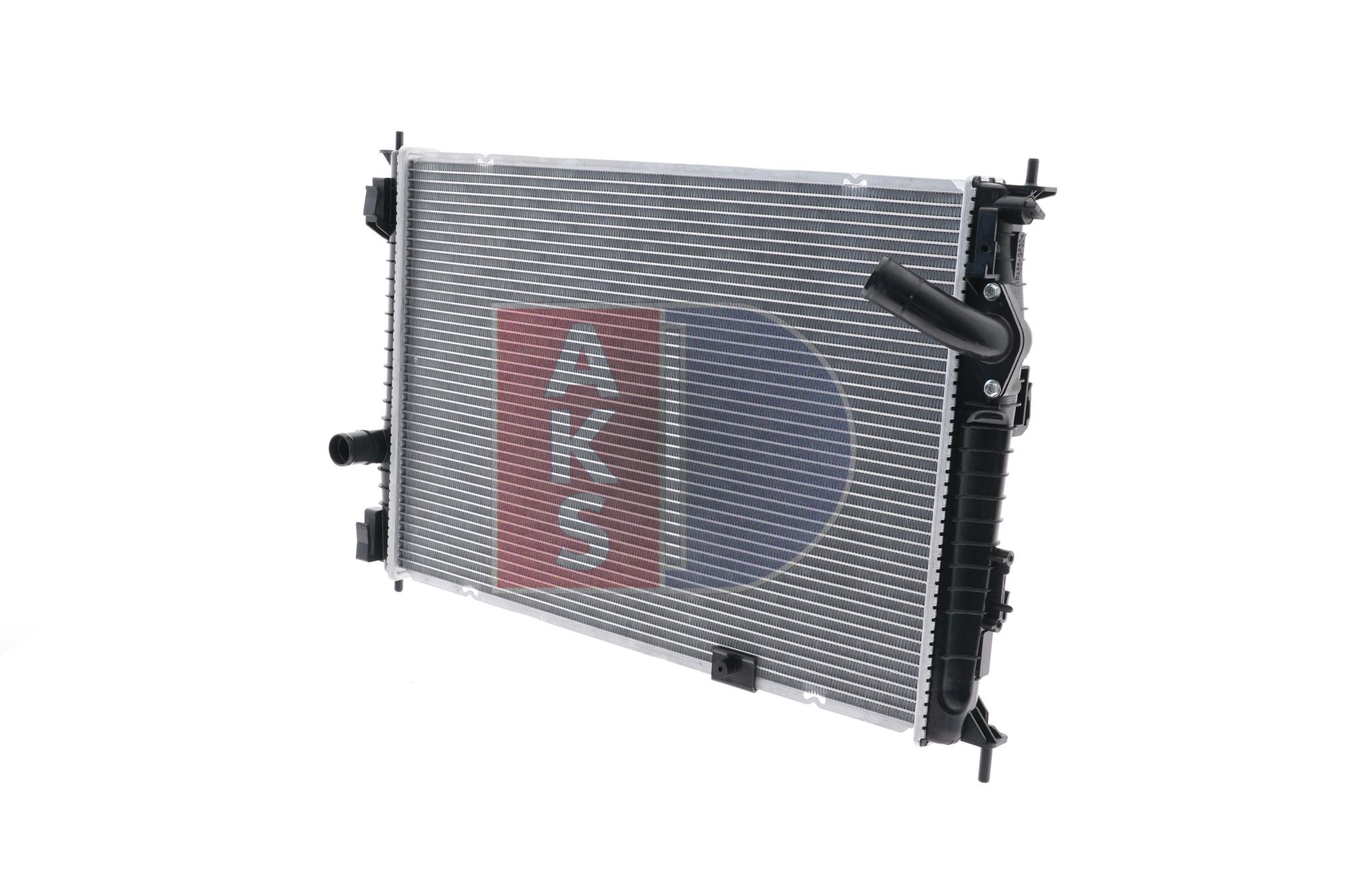 QASHQAI Engine radiator 070182N AKS DASIS