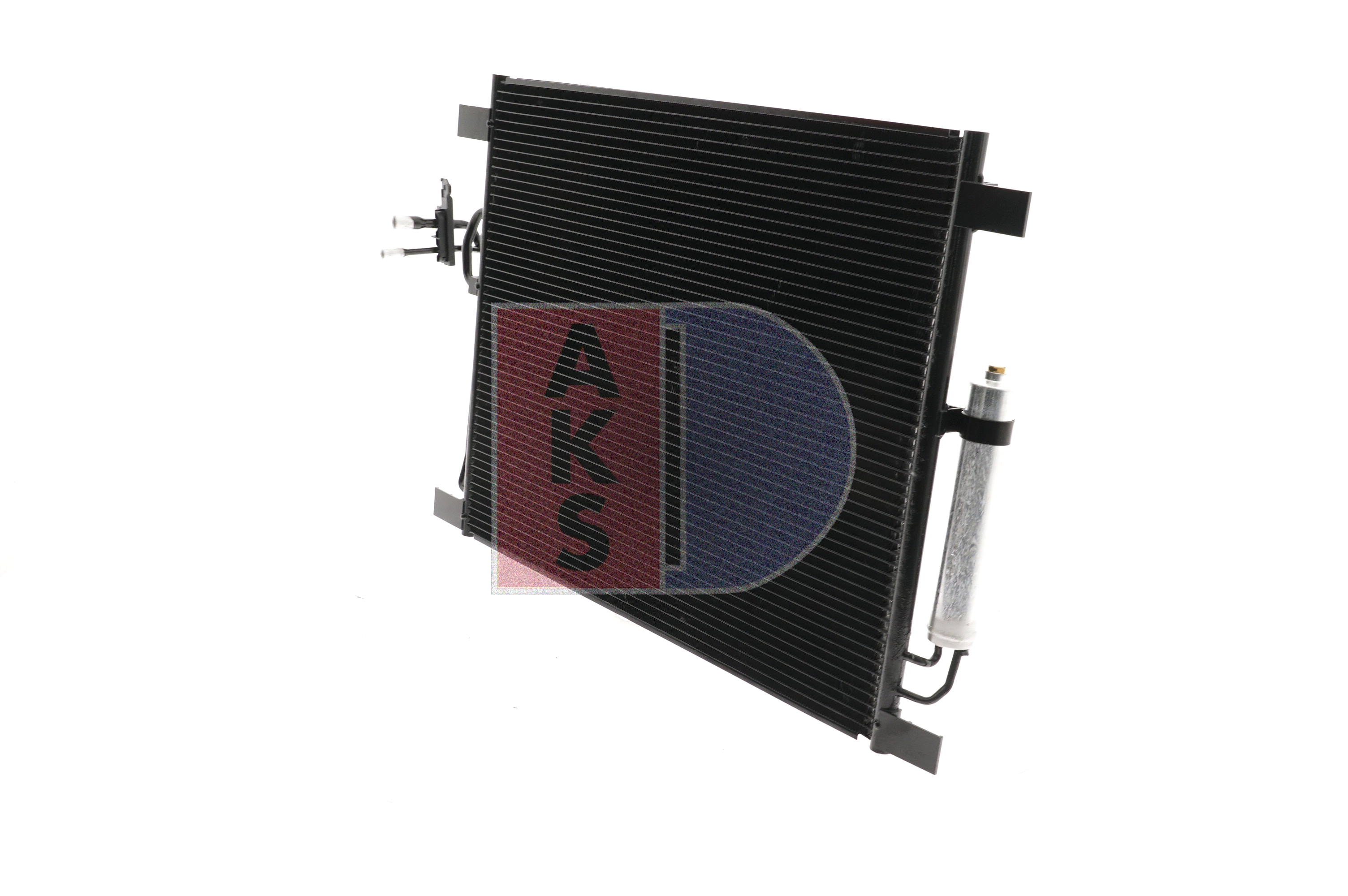 OEM 921101BA0A AKS DASIS Lauhdutin, ilmastointilaite 072051N varten VOLVO, NISSAN, INFINITI