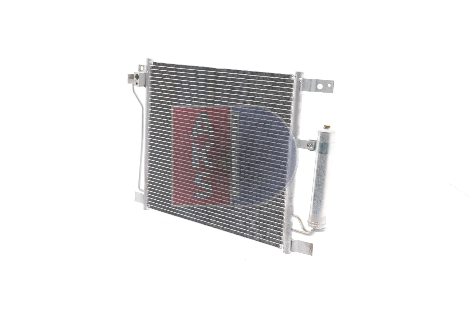 OEM 921003DD0A AKS DASIS Lauhdutin, ilmastointilaite 072052N varten VOLVO, NISSAN