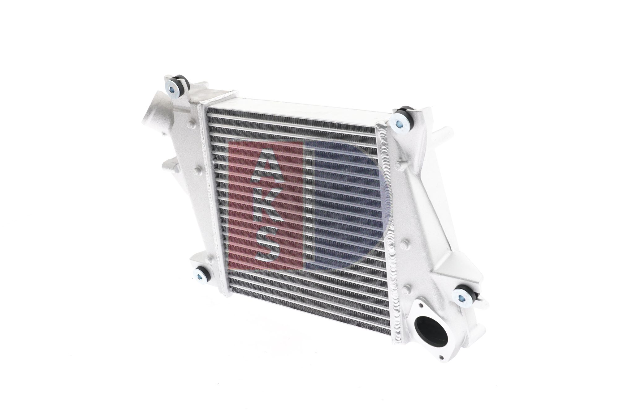 OEM A4461EQ40A AKS DASIS Intercooler 077009N para NISSAN