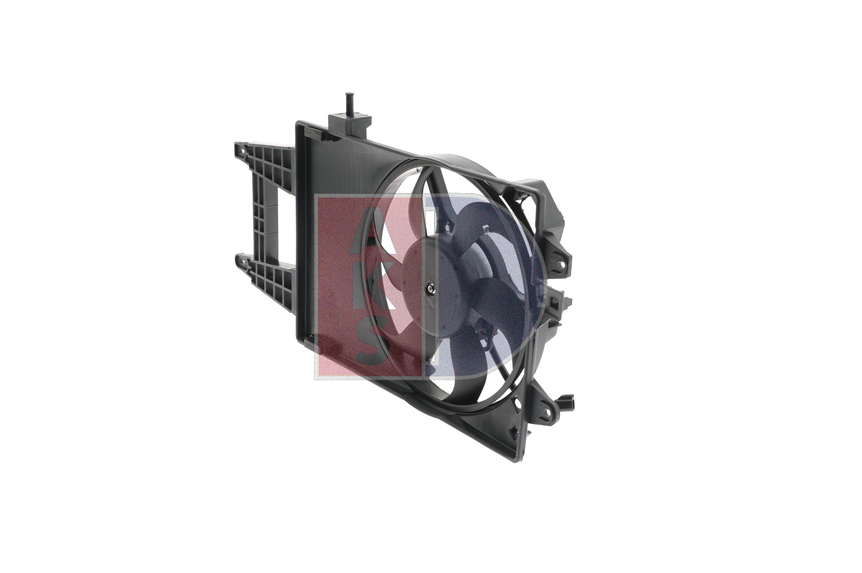 AKS DASIS Ventola radiatore 088136N Ventola raffreddamento / ventola motore AKS DASIS 088136N