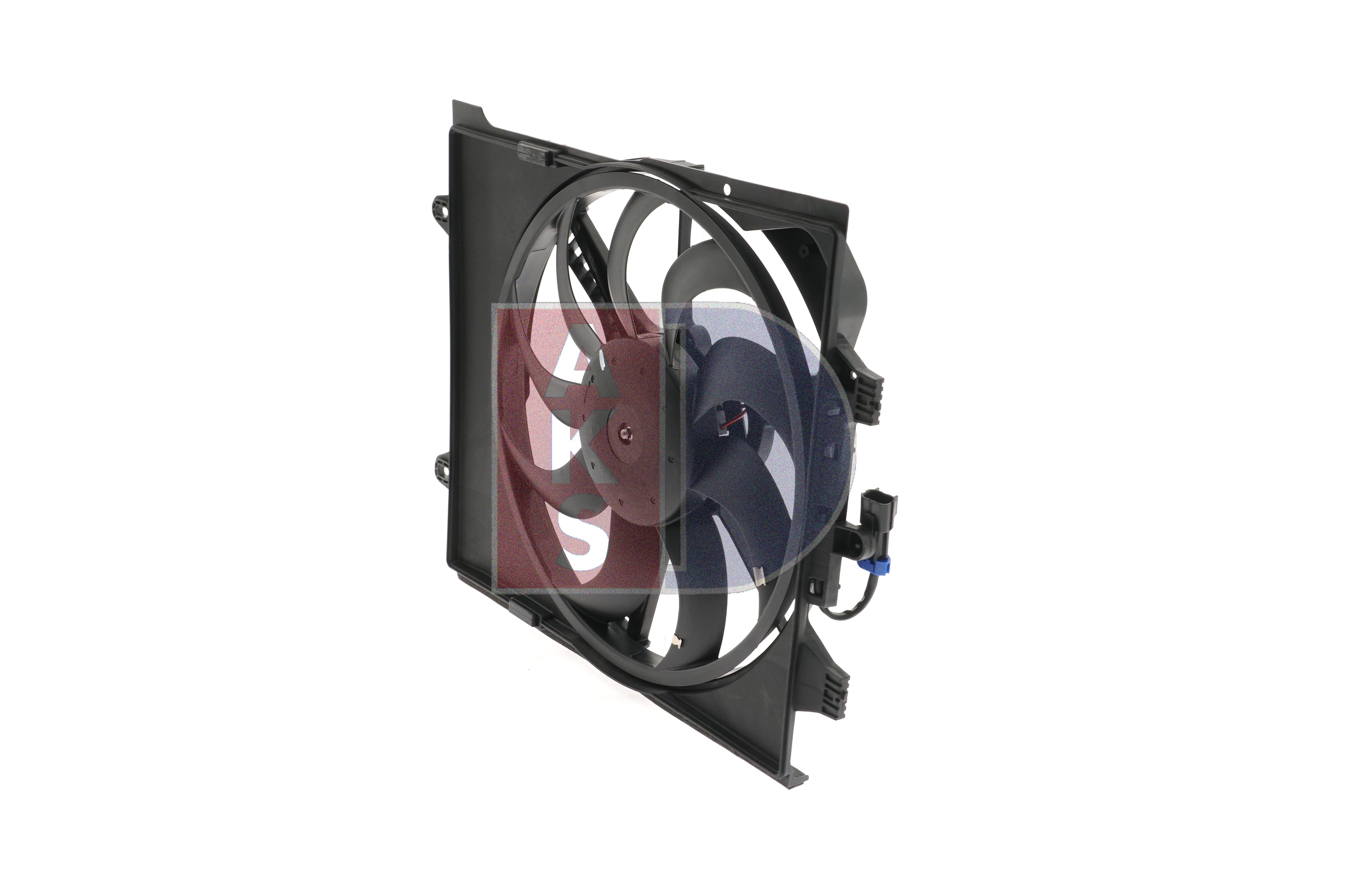 AKS DASIS Ventola radiatore 088147N Ventola raffreddamento / ventola motore AKS DASIS 088147N