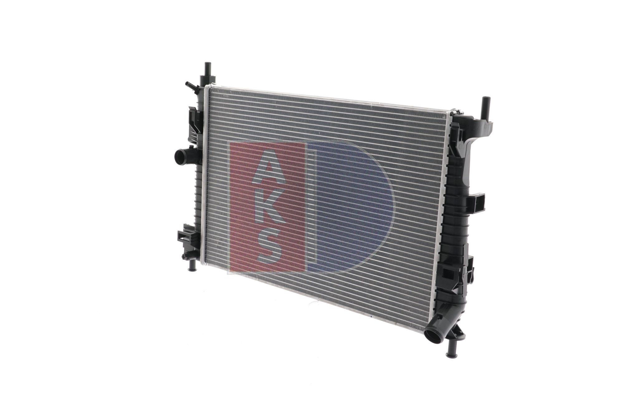 AKS DASIS Radiateur du moteur (090119N) pour FORD C-Max II (DXA/CB7, DXA/CEU) 1.6 TDCi (85 KW / 115 CH / de 2010)