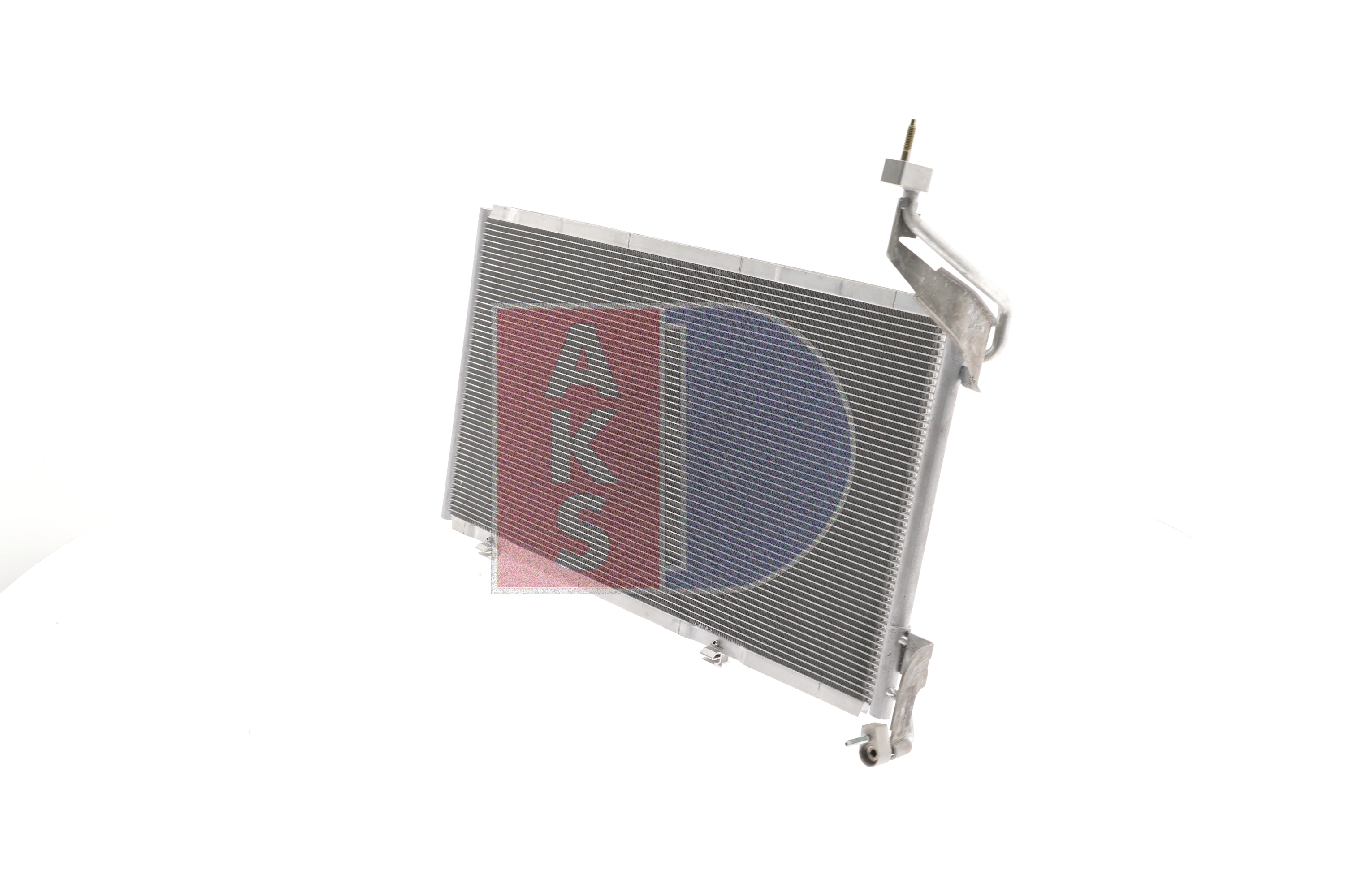 OEM 1784922 AKS DASIS Lauhdutin, ilmastointilaite 092065N varten VOLVO, FORD