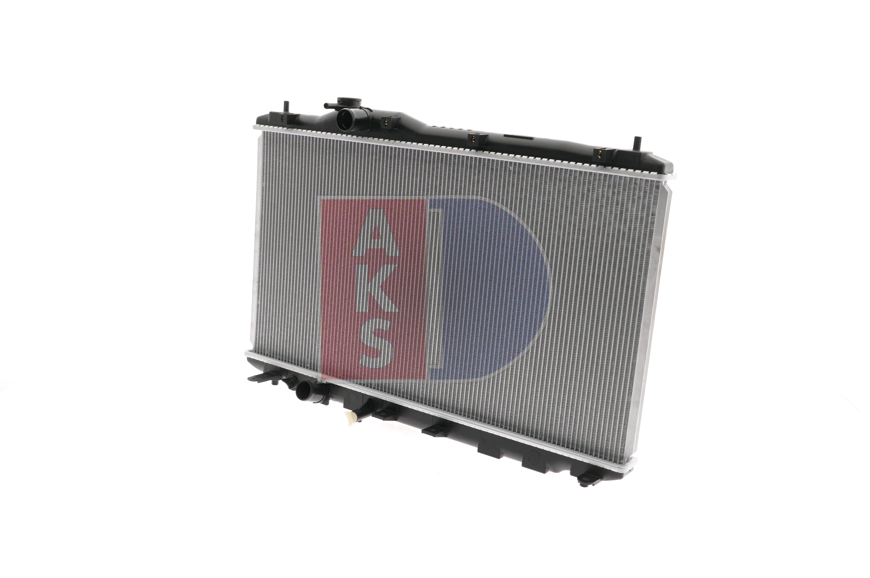 OEM 19010R1AA01 AKS DASIS Jäähdytin, moottorin jäähdytys 100081N varten VOLVO, HONDA, ACURA