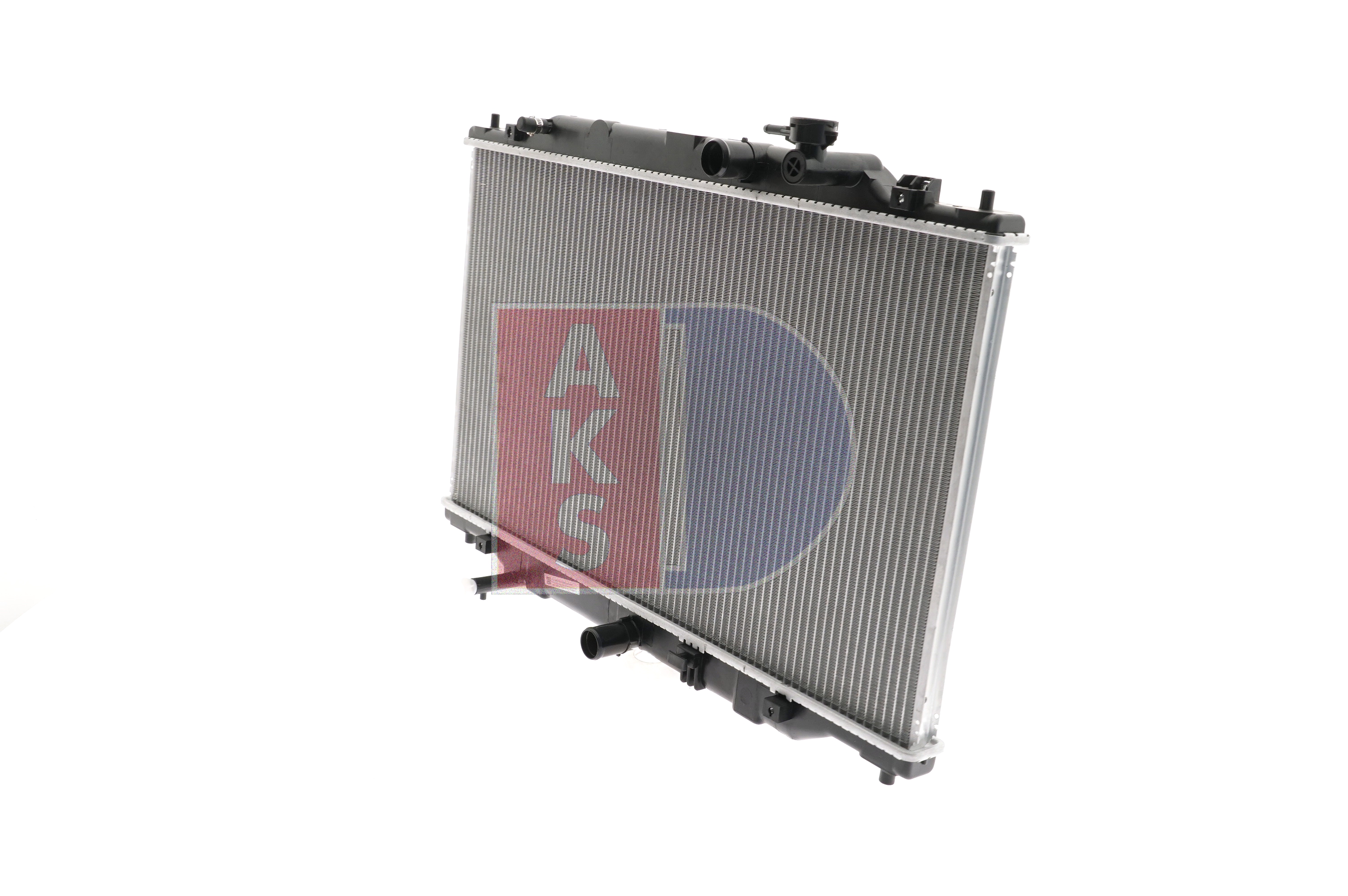 OEM SH0115200A AKS DASIS Radiatore motore 110084N per VOLVO, MAZDA, MERCURY