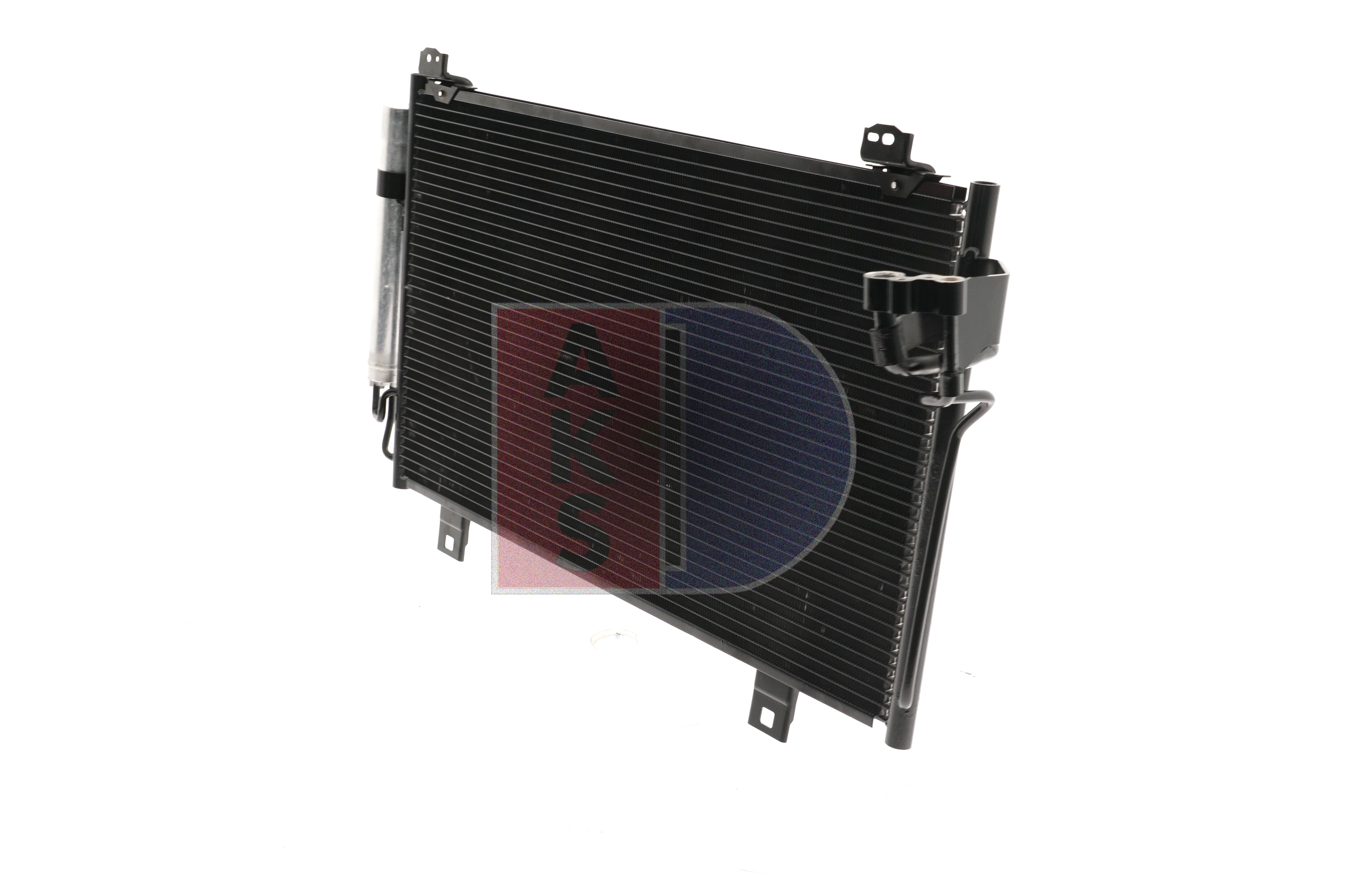 OEM GHR161480B AKS DASIS Lauhdutin, ilmastointilaite 112044N varten VOLVO, MAZDA