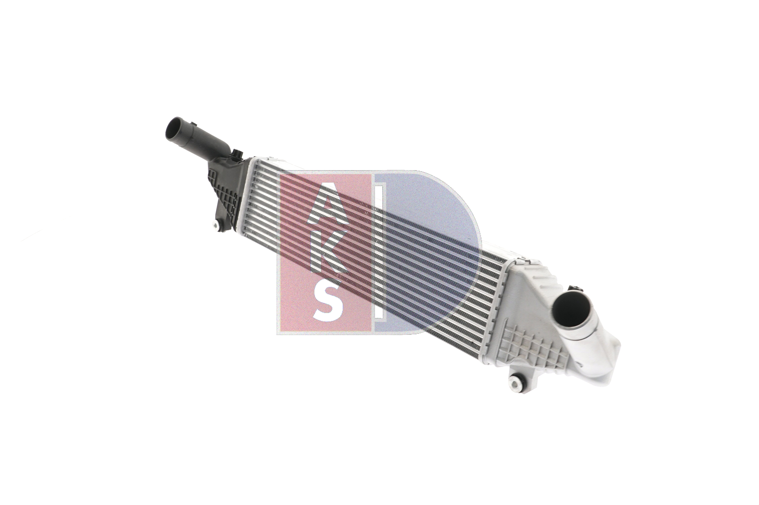 OEM Y60113550C AKS DASIS Välijäähdytin 117005N varten VOLVO, MAZDA, MERCURY