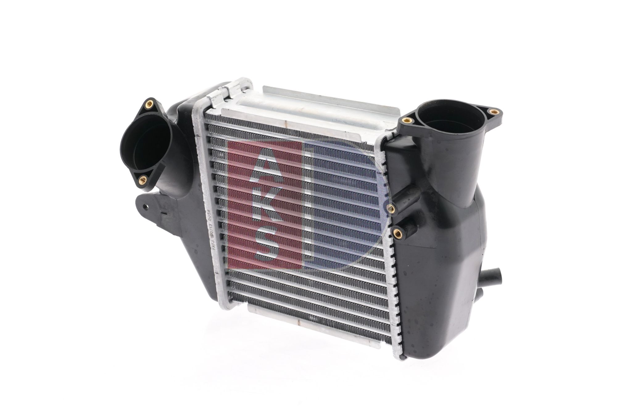 Intercooler 117006N da AKS DASIS