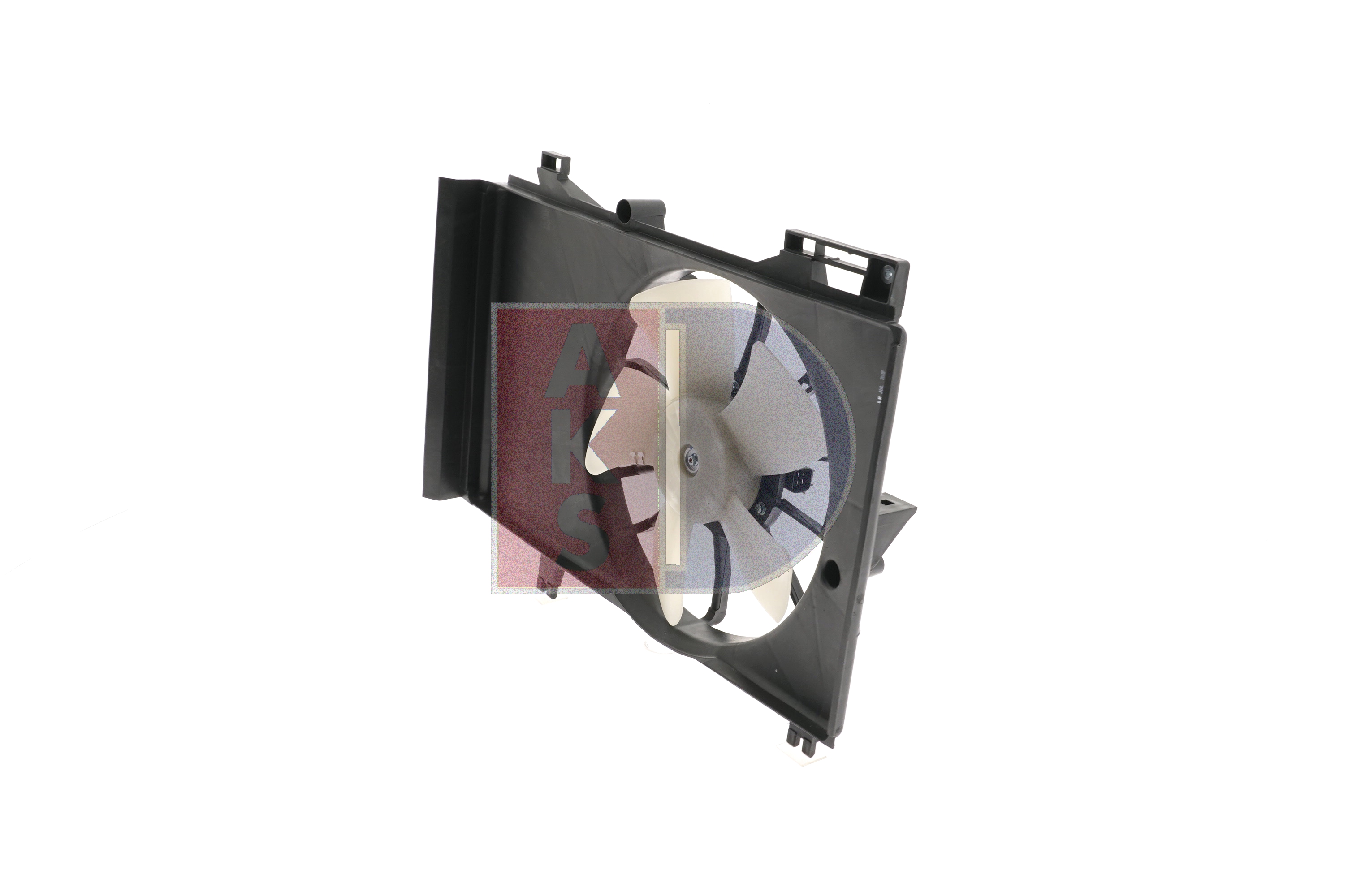 OEM ZJ3815025B AKS DASIS Jäähdyttimen tuuletin 118037N varten VOLVO, MAZDA