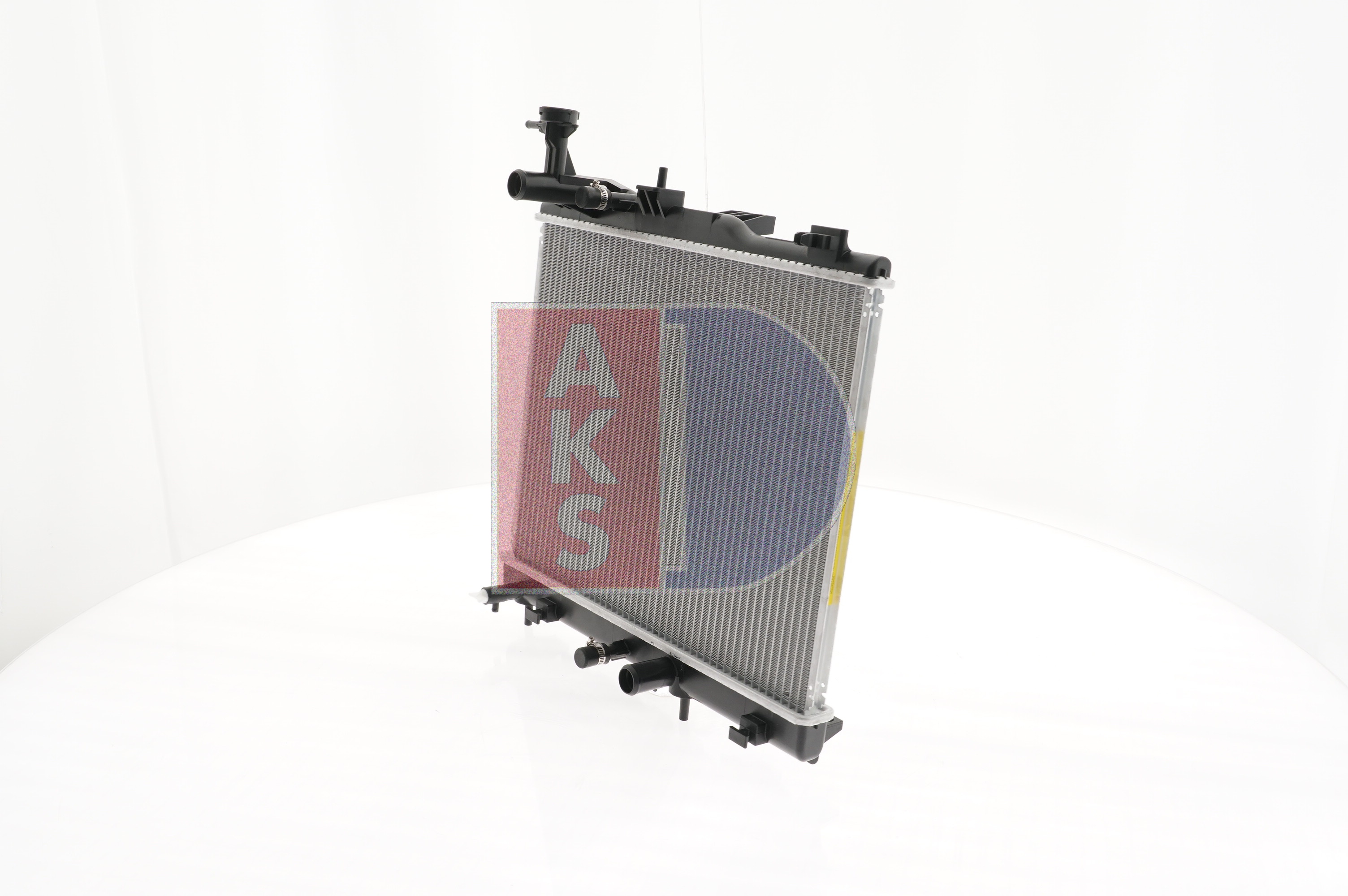 AKS DASIS Wasserkühler 140108N