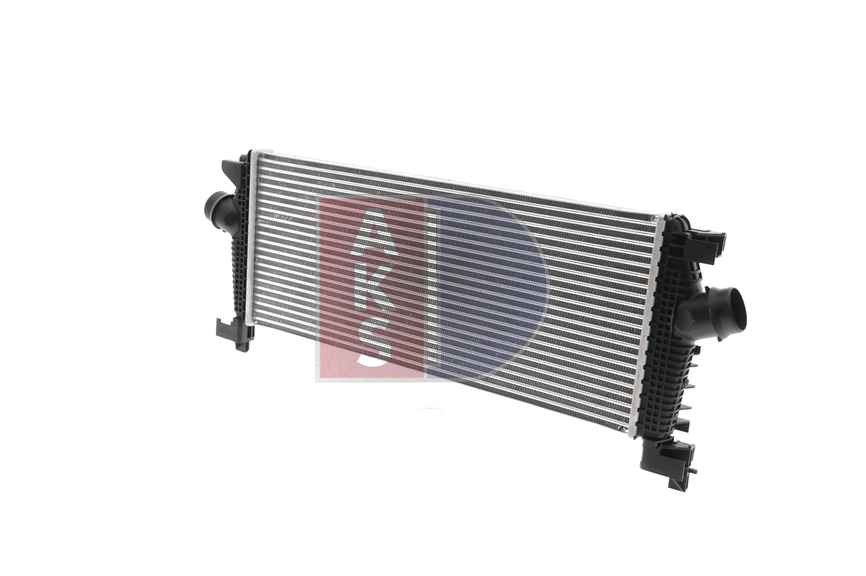 OEM 13330387 AKS DASIS Välijäähdytin 157042N varten VOLVO, OPEL, HONDA, CHEVROLET, VAUXHALL