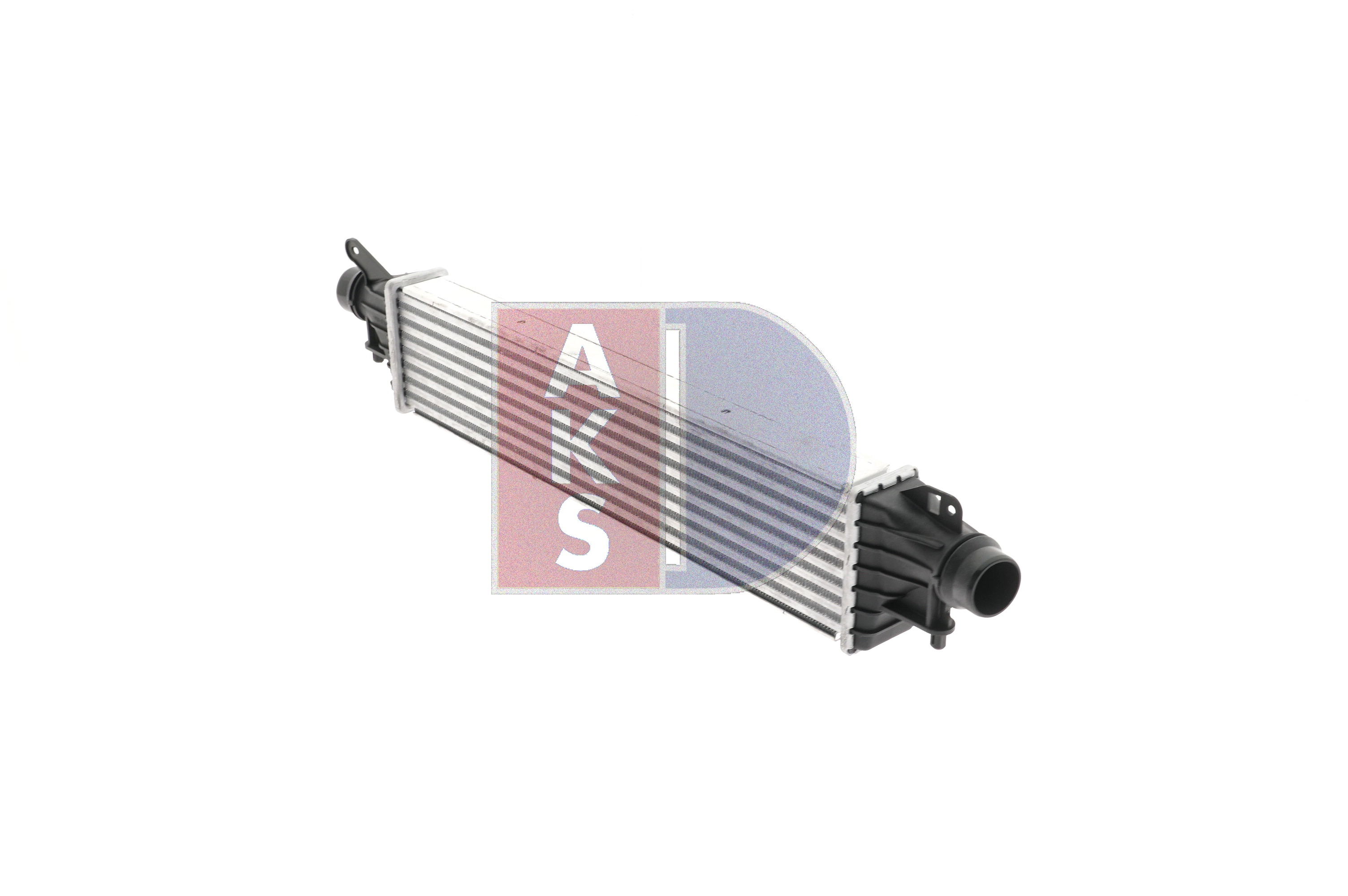 Ladeluftkühler AKS DASIS 157047N