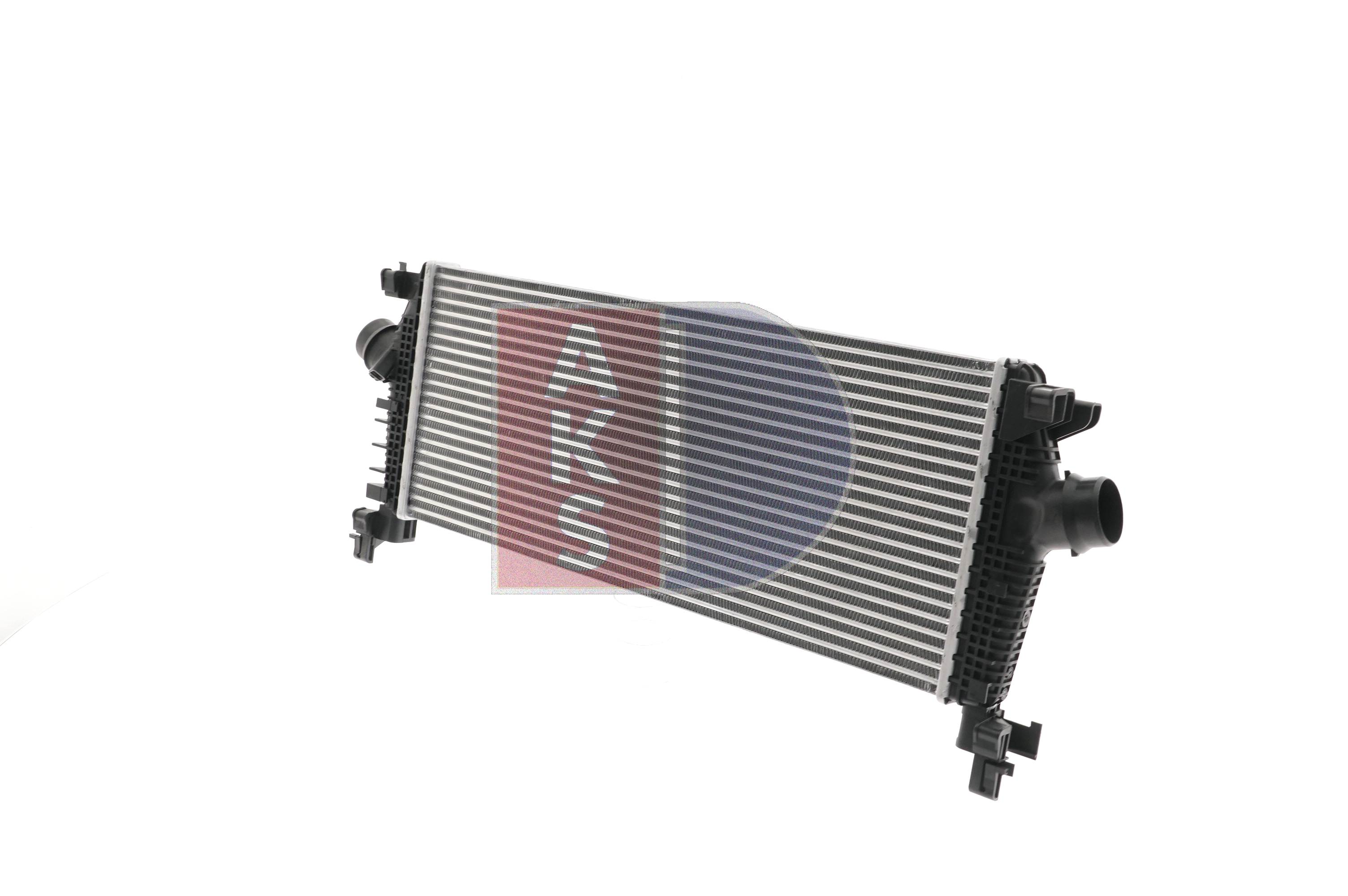 OEM 1302267 AKS DASIS Välijäähdytin 157048N varten VOLVO, OPEL, VAUXHALL