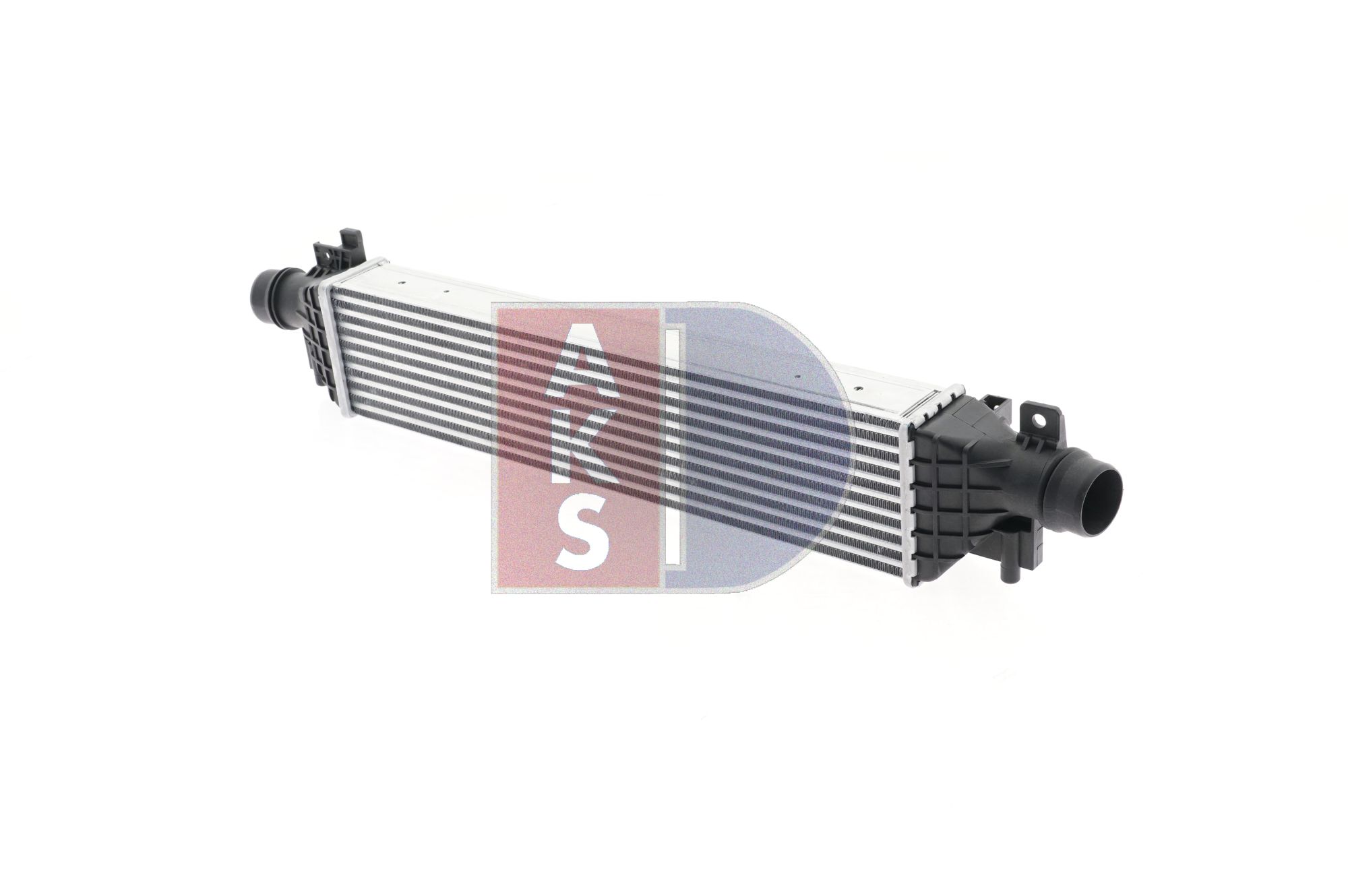 OEM 95026333 AKS DASIS Välijäähdytin 157051N varten VOLVO, OPEL, CHEVROLET, VAUXHALL, GMC