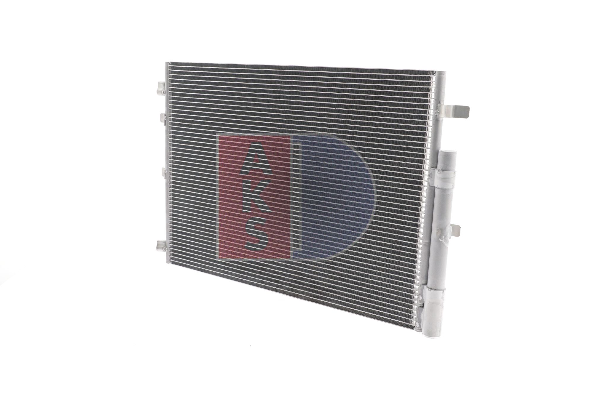 Condensor voor airco (182052N) van AKS DASIS Voor RENAULT Fluence (L3_) Z.E. (70 KW / 95 PK / Van 2012)
