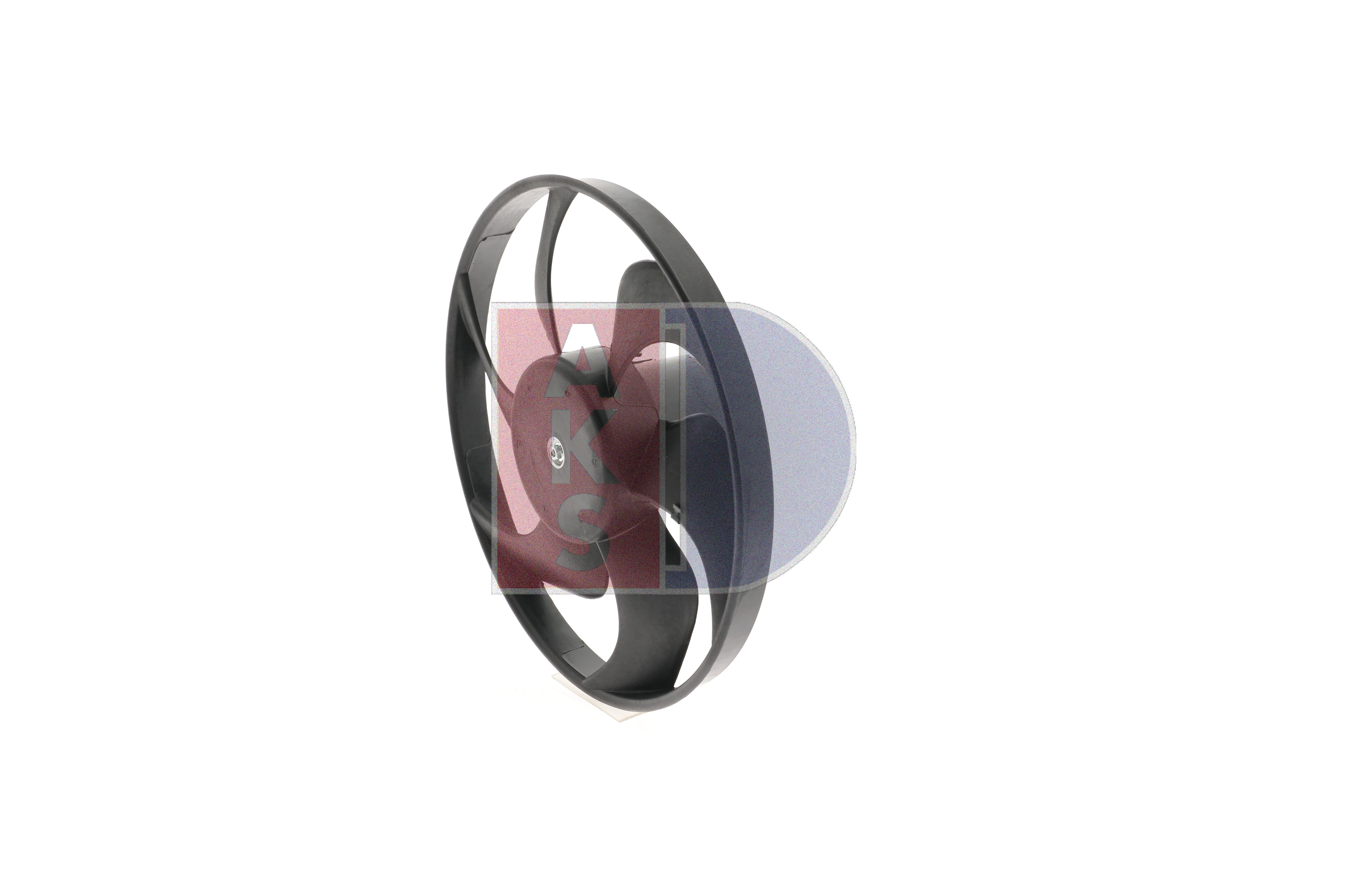AKS DASIS Motoventilateur (188056N) pour RENAULT Trafic II Van (FL) 1.9 dCi 100 (FL0C) (74 KW / 101 CH / de 2001)