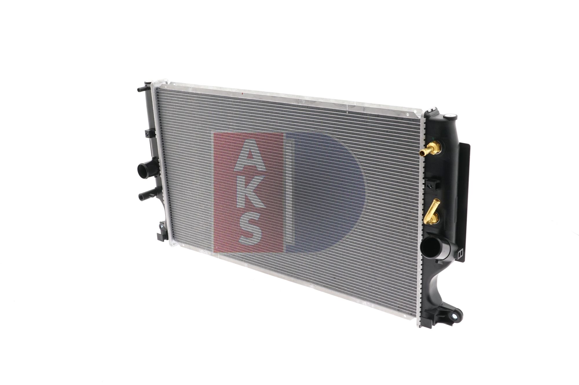 OEM 164000R100 AKS DASIS Radiatore motore 210264N per TOYOTA, VOLVO, WIESMANN