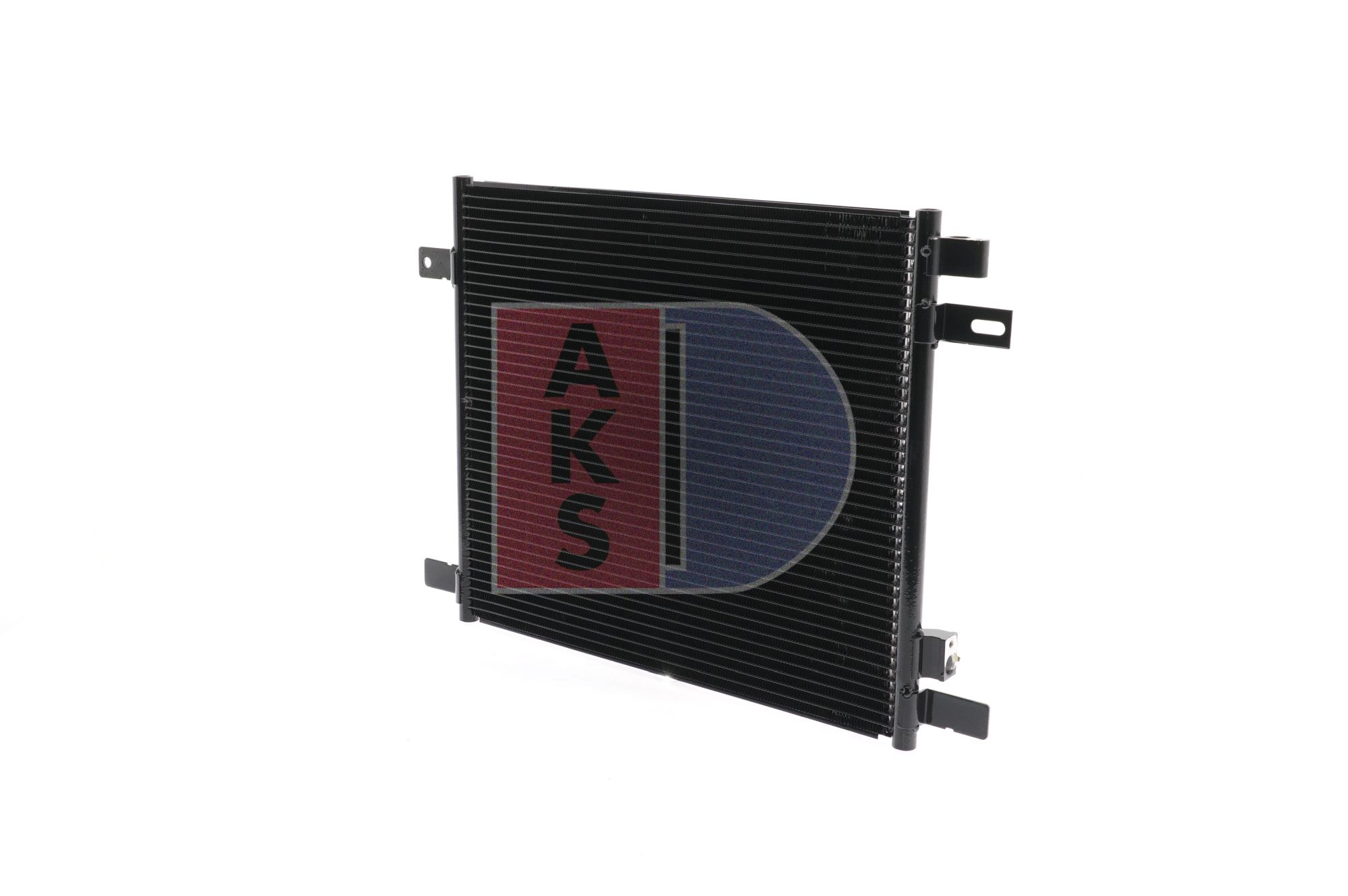 OEM 1400599 AKS DASIS Lauhdutin, ilmastointilaite 292004N varten DAF