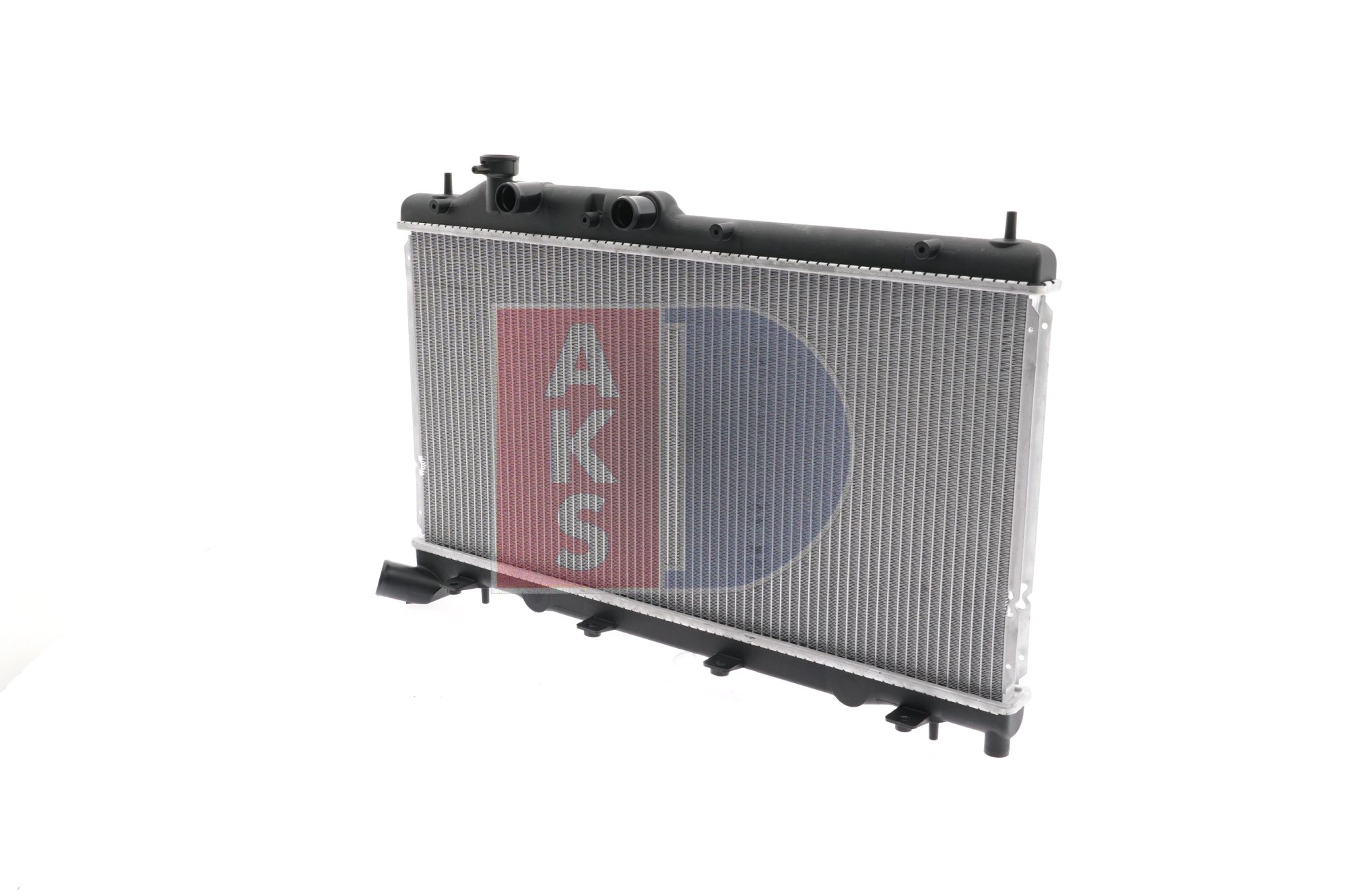 OEM 45119AG080 AKS DASIS Radiatore motore 350046N per VOLVO, SUBARU, BEDFORD