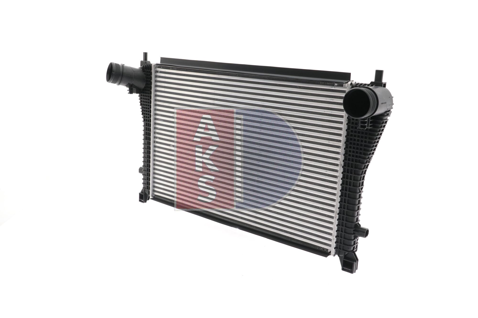 AKS DASIS Intercooler (487007N) per VW T-Roc (A11) 2.0 R 4motion (221 KW / 300 CV / dal 2019)