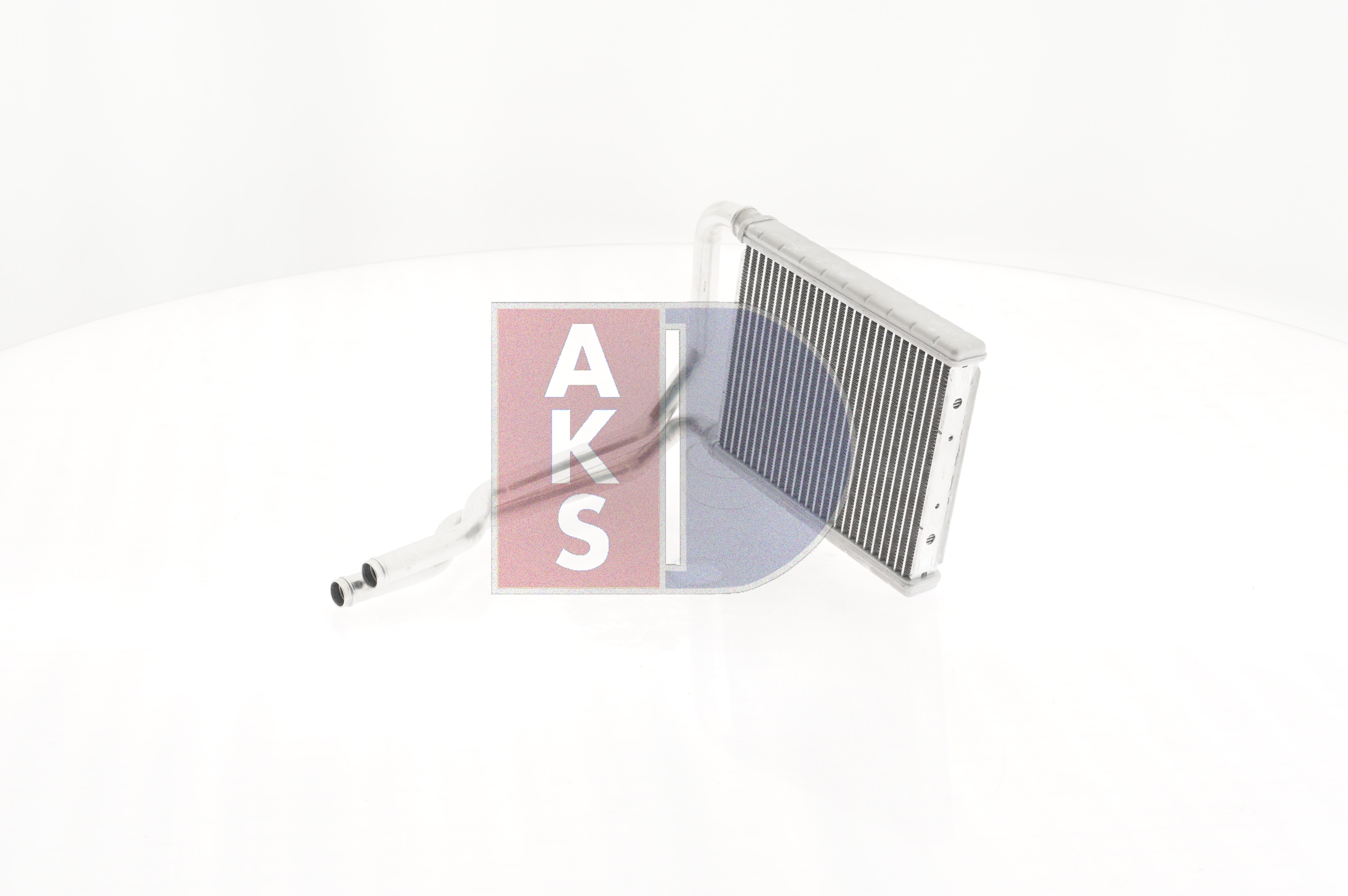 AKS DASIS Scambiatore calore per riscaldamento abitacolo 519029N AKS DASIS Scambiatori di calore / radiatore riscaldamento abitacolo 519029N