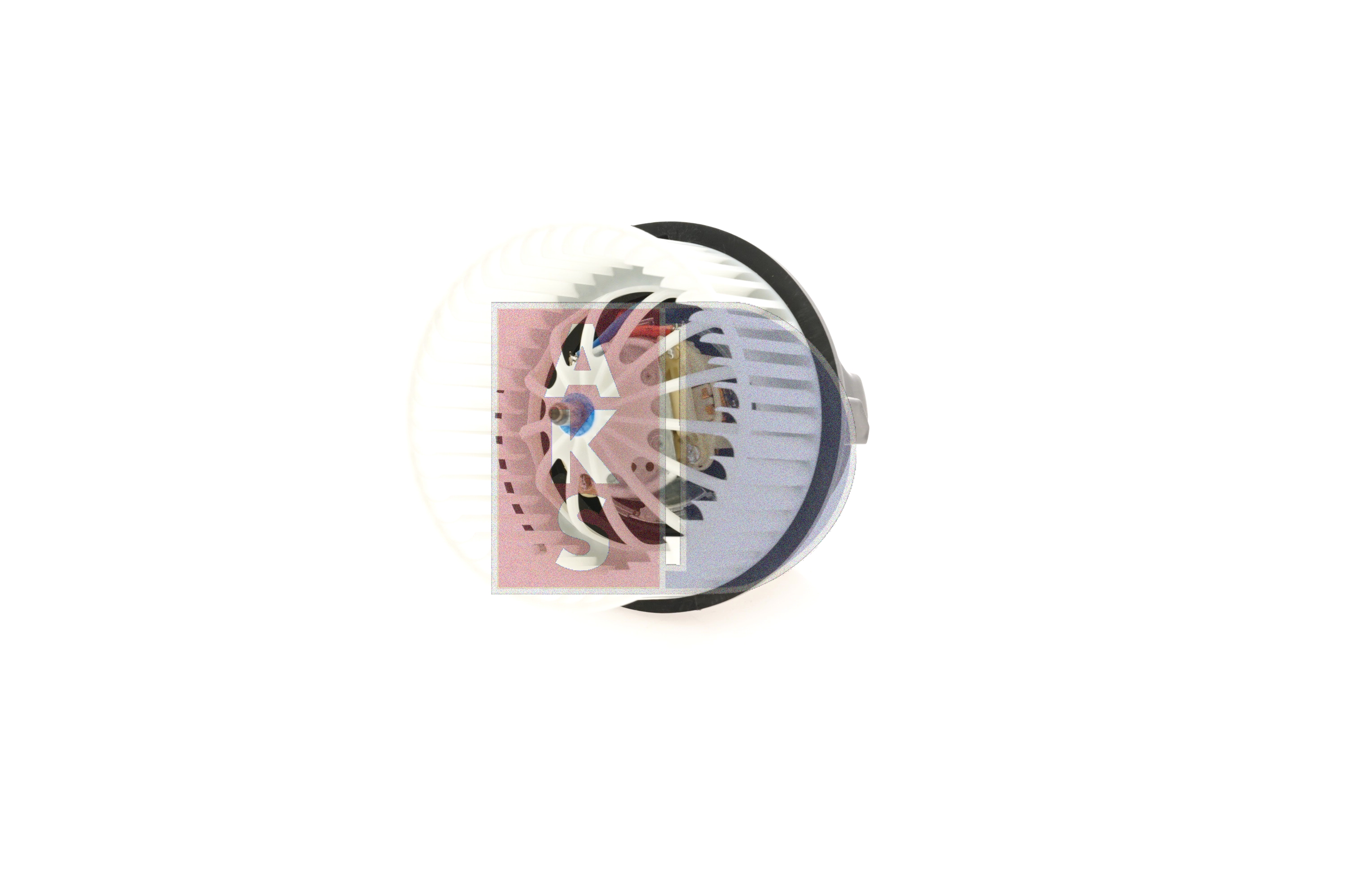 OEM LR009738 AKS DASIS Sisätilapuhallin 528057N varten VOLVO, LAND ROVER, ROVER
