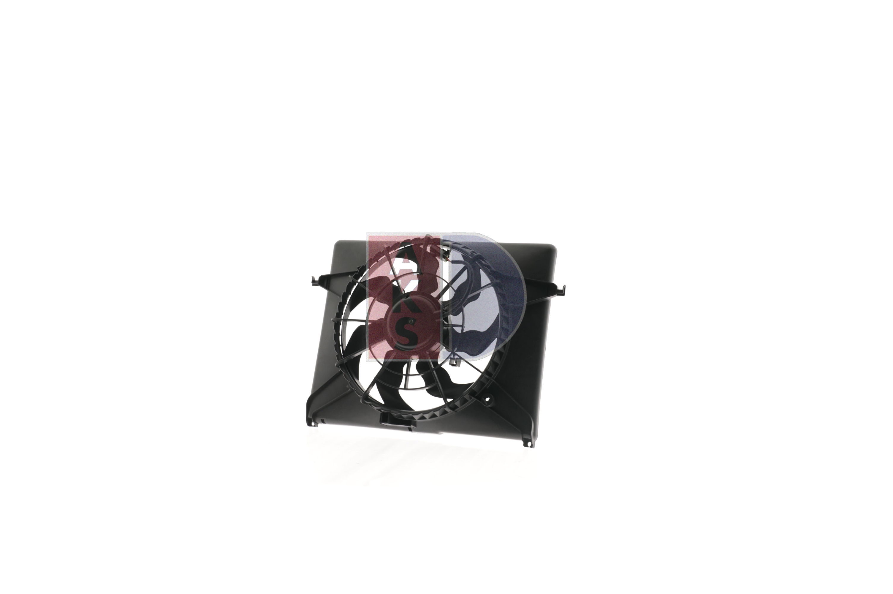 OEM 252313K460 AKS DASIS Ventola radiatore 568058N per HYUNDAI, KIA