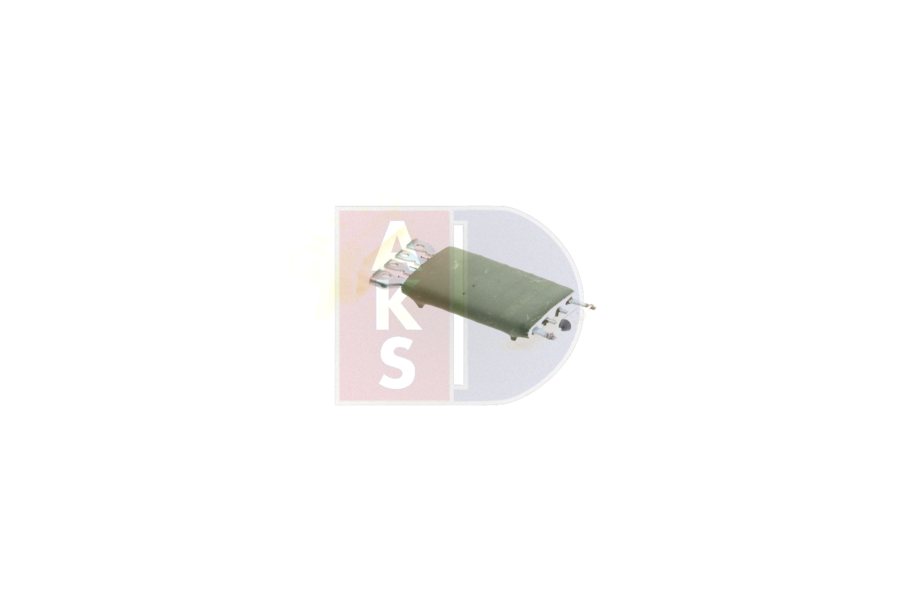 OEM 1K0959263A AKS DASIS Motstand, kupévifte 700007N for VW, AUDI, FORD, SKODA, SEAT