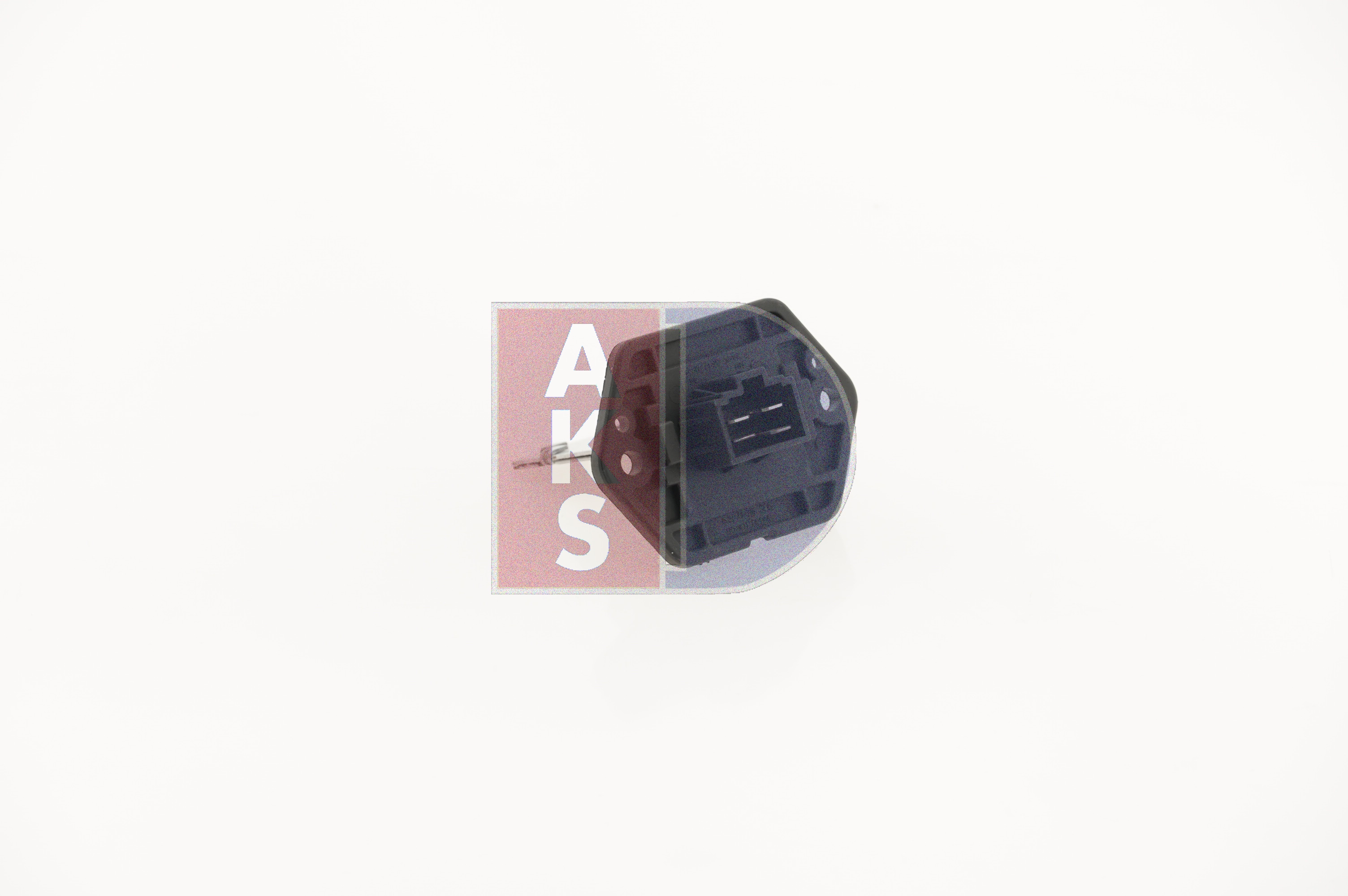 AKS DASIS Résistance, pulseur d'air habitacle 700124N Résistance de chauffage AKS DASIS 700124N