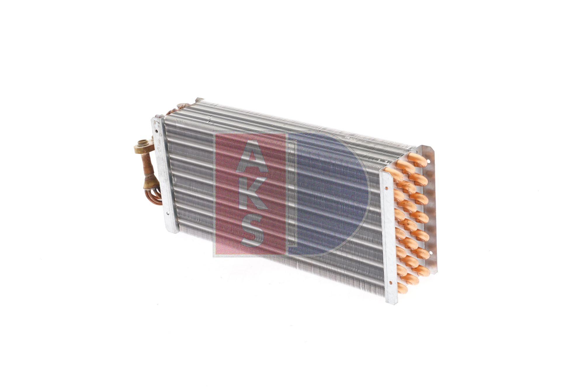 OEM 090007809 AKS DASIS Höyrystin, ilmastointilaite 820395N varten