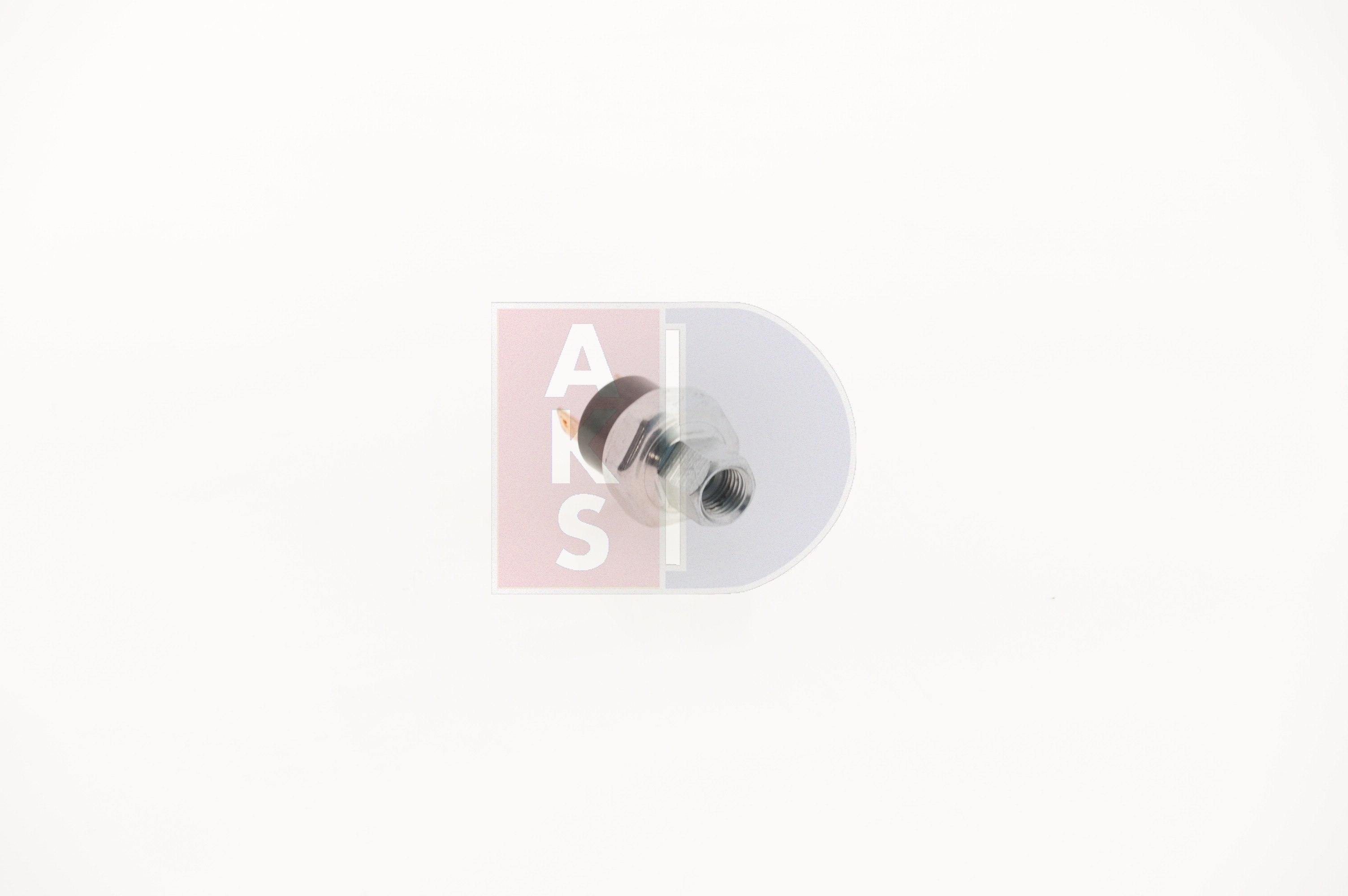 AKS DASIS Interruptor de pressão, ar condicionado 840283N AKS DASIS Pressostato ar condicionado 840283N