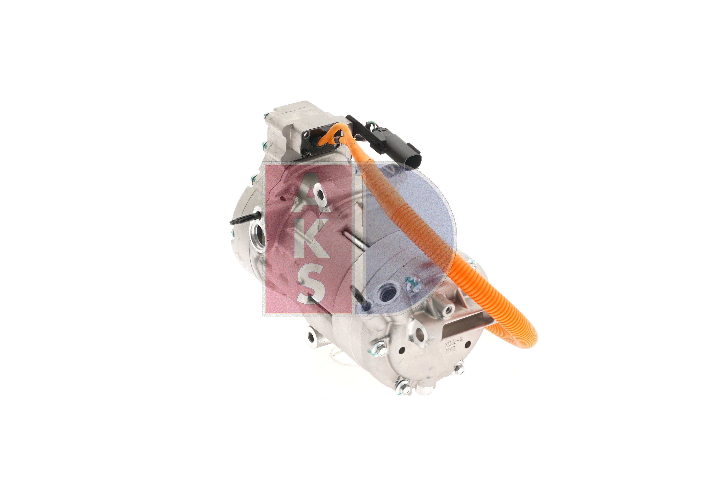 AKS DASIS Embrayage magnétique pour compresseurs de climatisation 851192N MODEL X Embrayage magnétique pour compresseurs de climatisation 851192N AKS DASIS