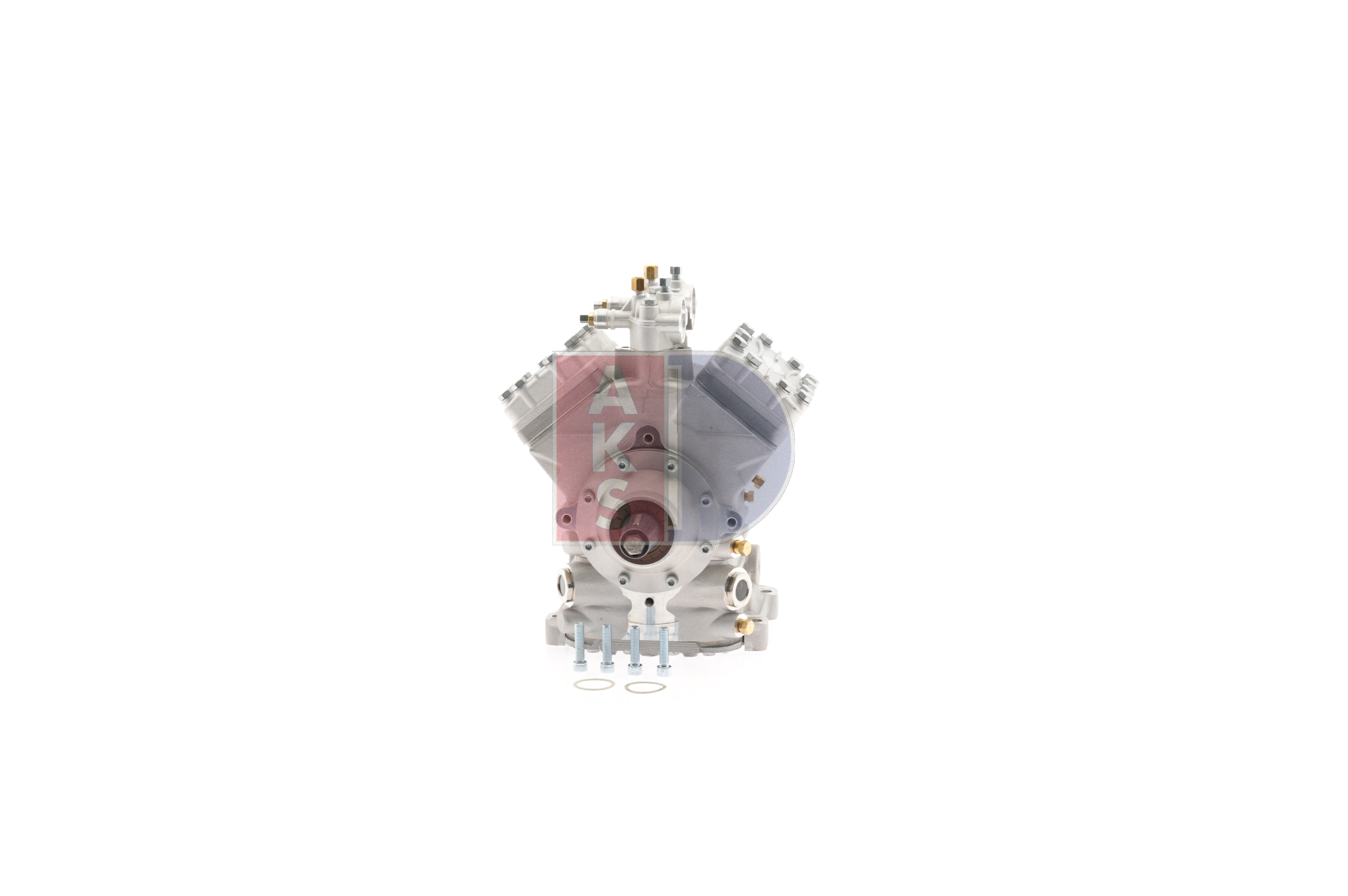 OEM A6298309560 AKS DASIS Ilmastoinnin kompressori 851526N varten MERCEDES-BENZ, JAGUAR