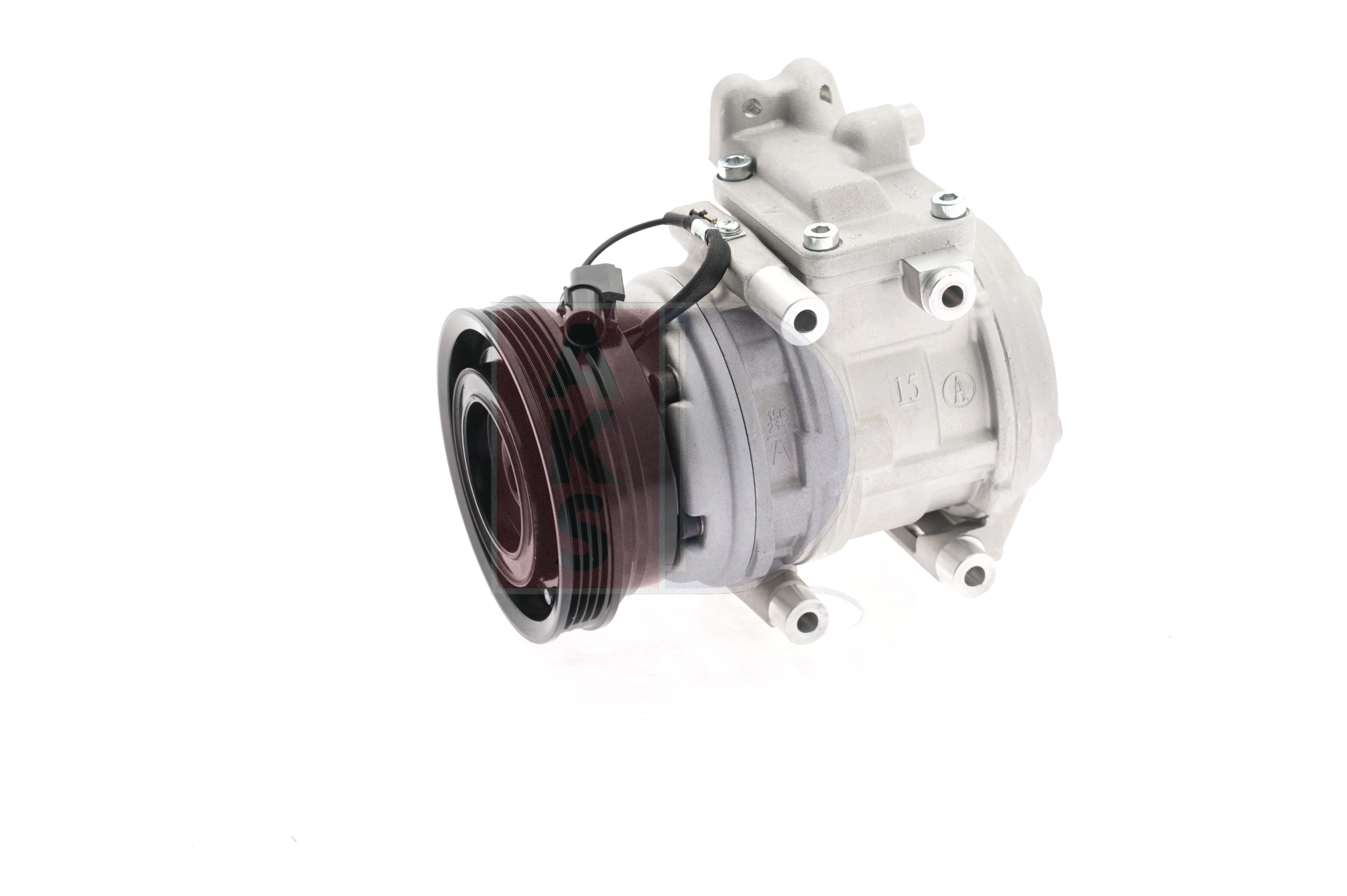 OEM 977012D700 AKS DASIS Compressor, ar condicionado 851953N para OPEL, VOLVO, HYUNDAI, KIA, DAIHATSU