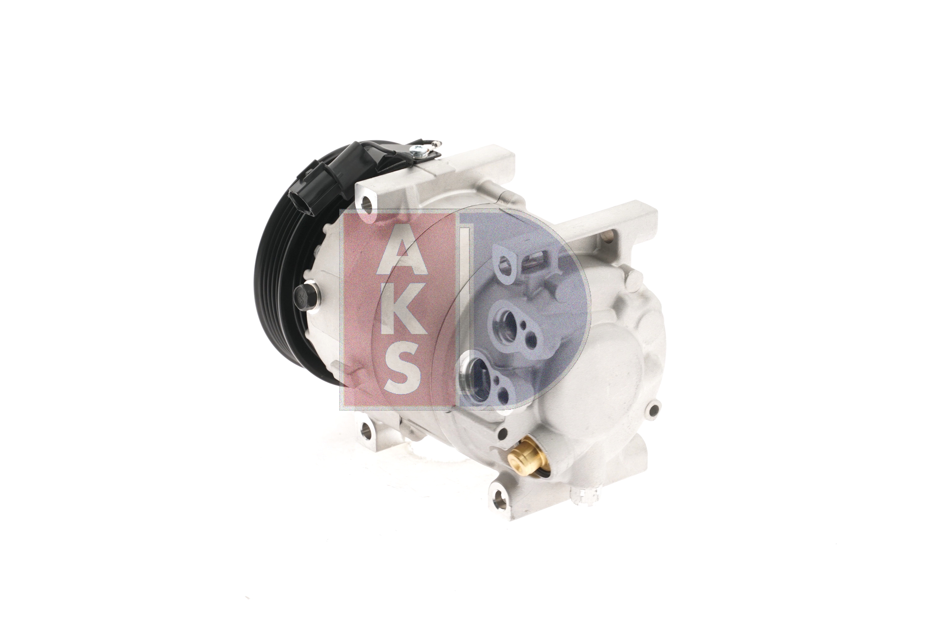 OEM 977012K001 AKS DASIS AC-kompressor 851957N for HYUNDAI, HONDA, KIA