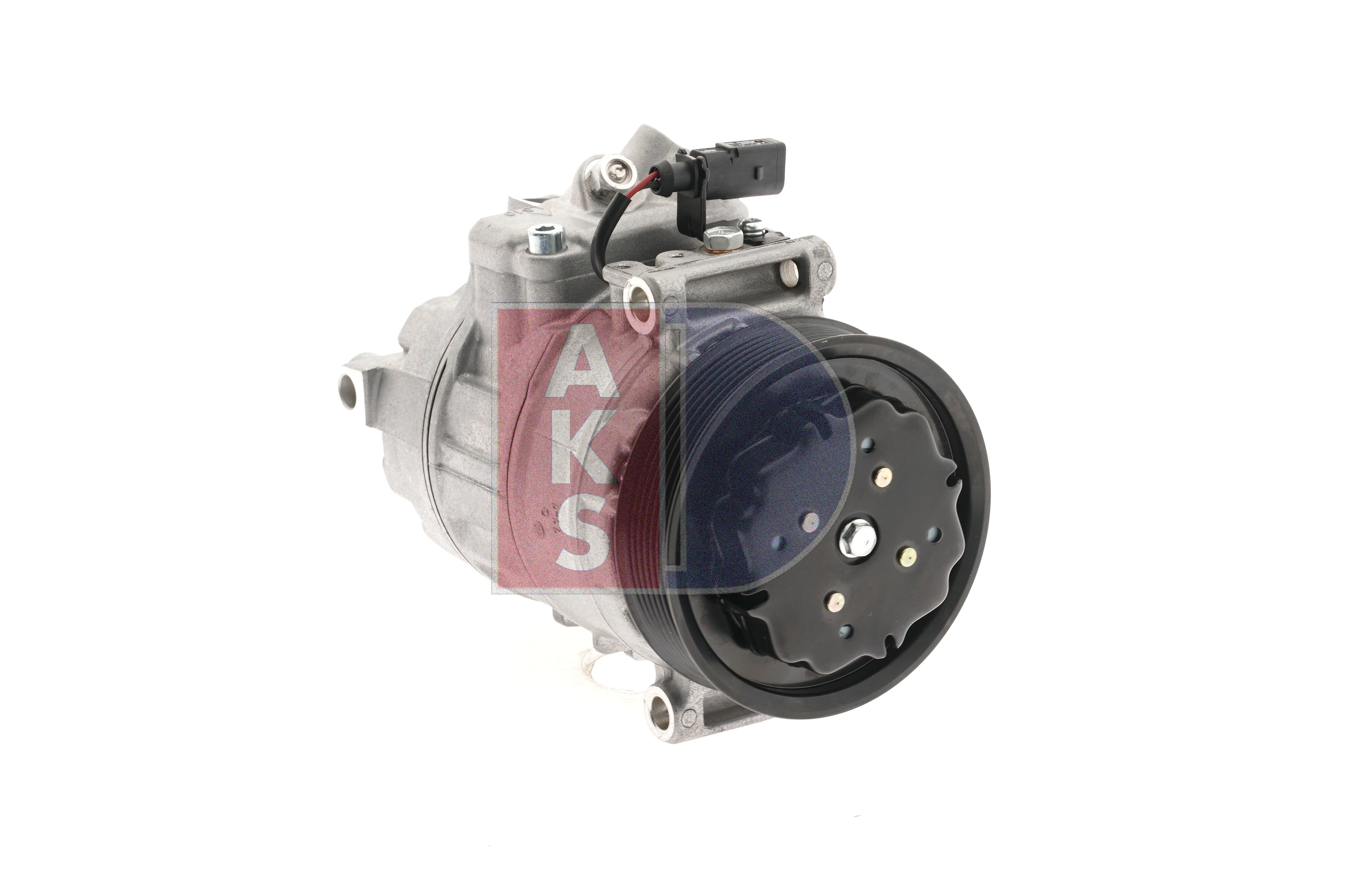 OEM 94812601101 AKS DASIS Compressor, ar condicionado 851977N para VW, AUDI, VOLVO, ALFA ROMEO, PORSCHE