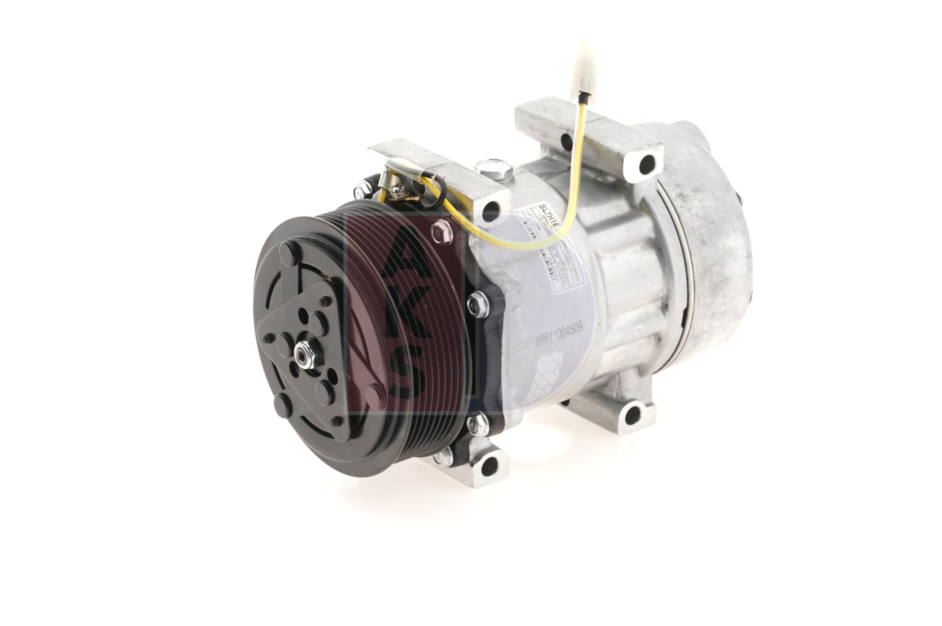 OEM 20593523 AKS DASIS Ilmastoinnin kompressori 852446N varten VOLVO, RENAULT, RENAULT TRUCKS