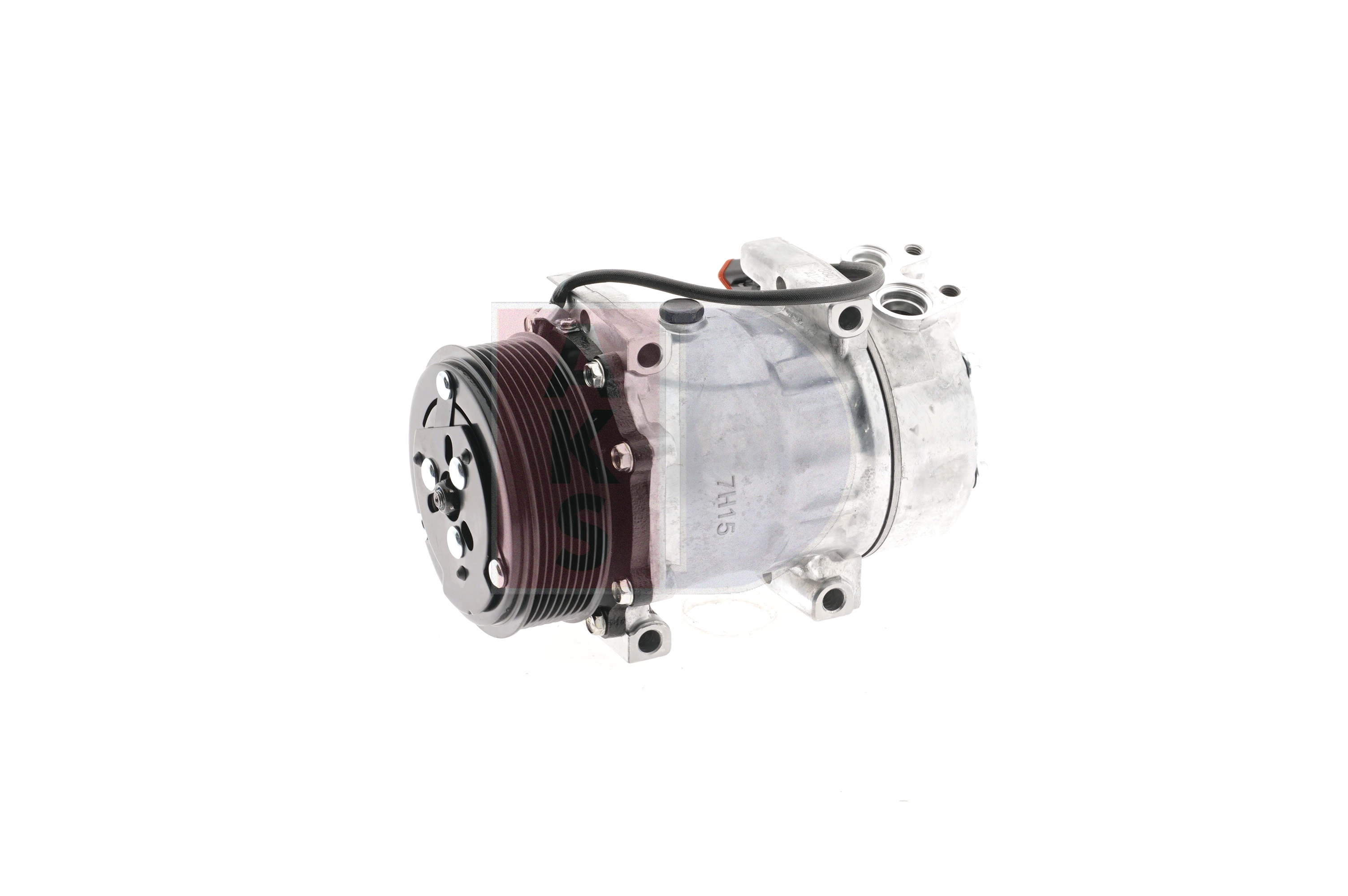 OEM 1888033 AKS DASIS Air conditioning compressor 852448N for VOLVO, MAN