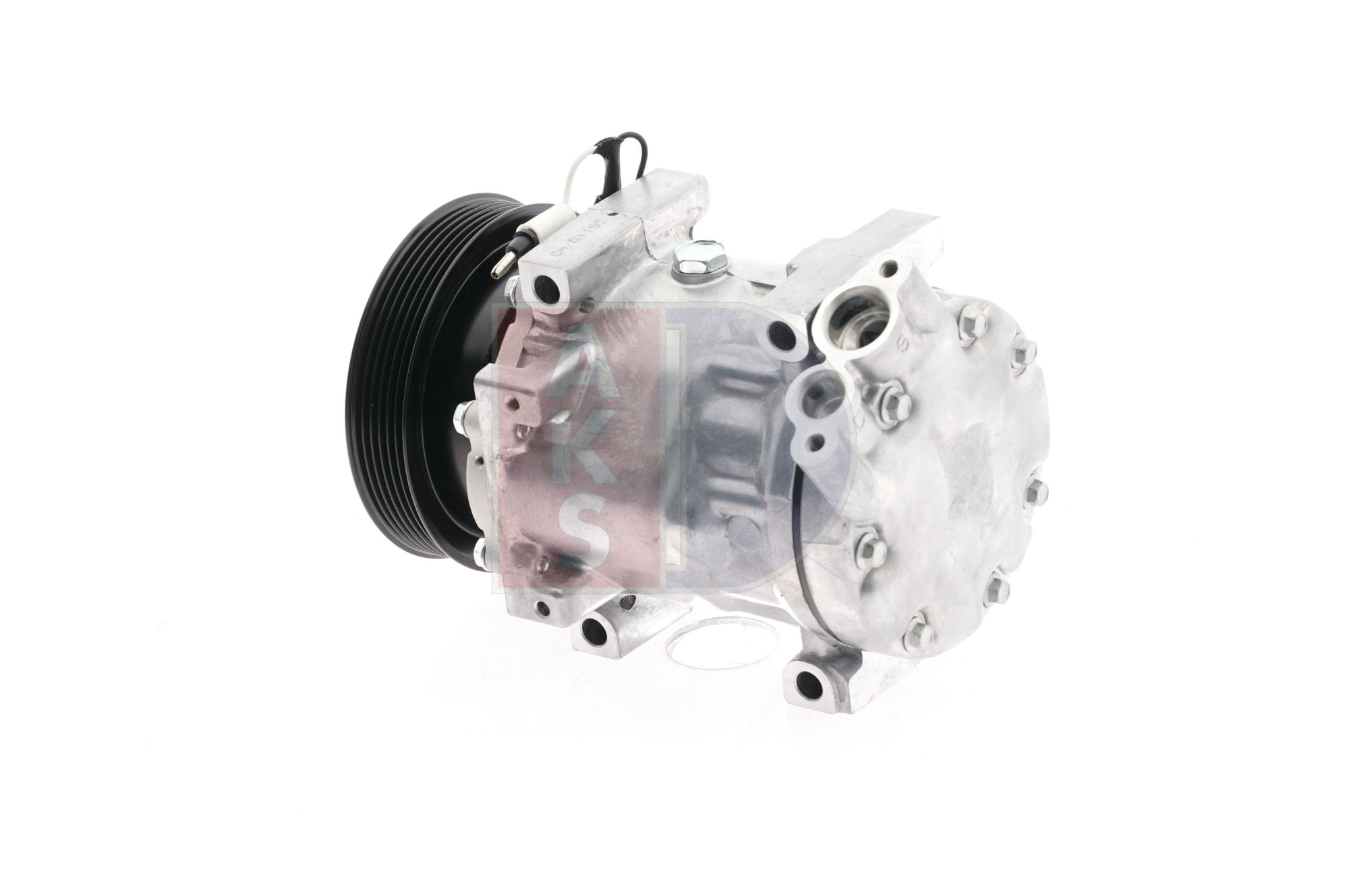 OEM 8200802608 AKS DASIS AC-kompressor 852450N for VOLVO, NISSAN, RENAULT, DACIA, LADA